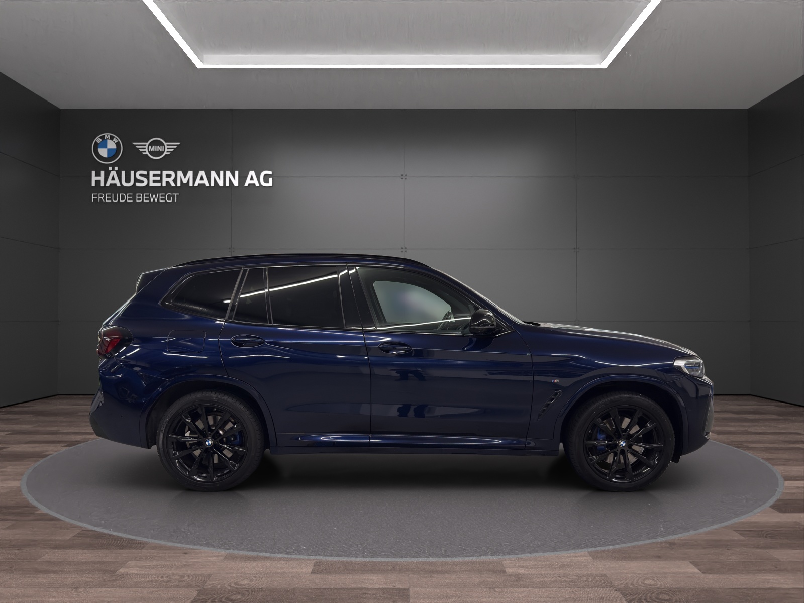 BMW X3 M40i-image-3