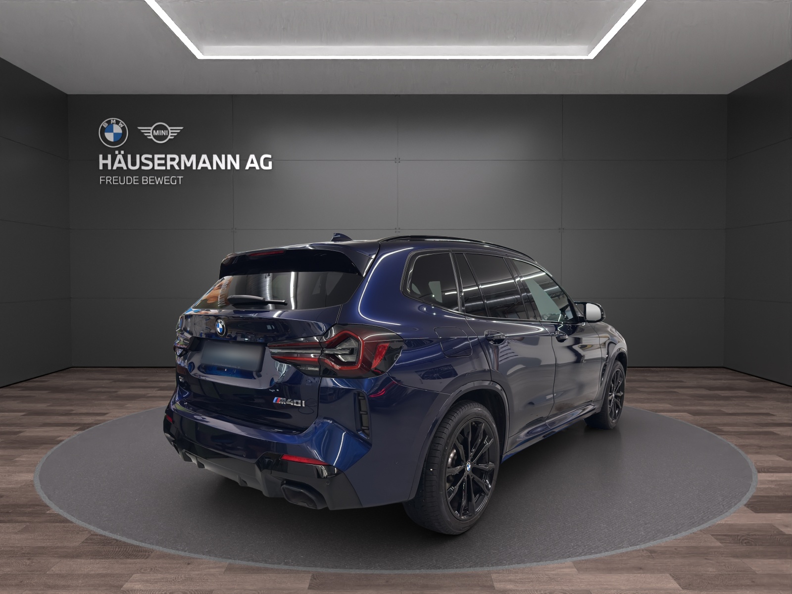BMW X3 M40i-image-4