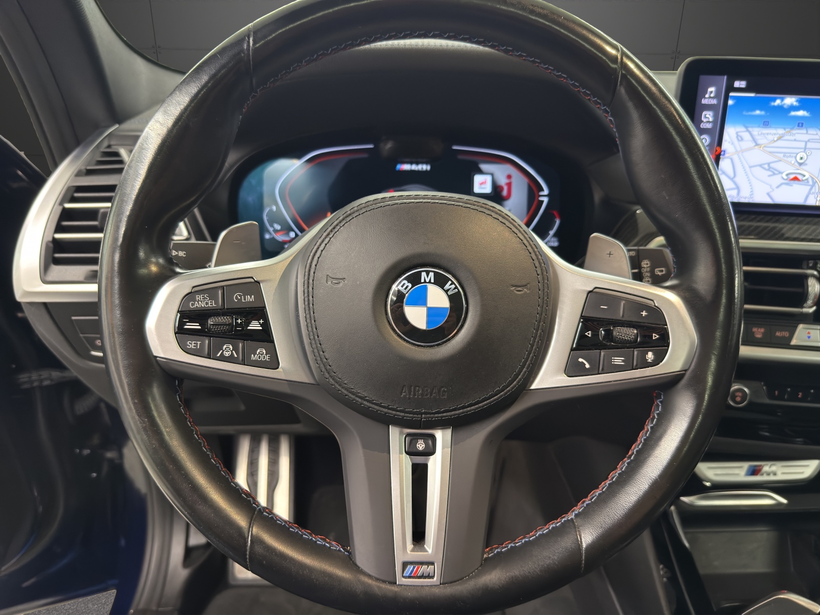 BMW X3 M40i-image-6