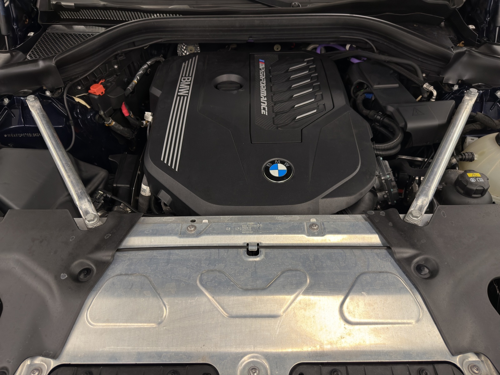 BMW X3 M40i-image-23