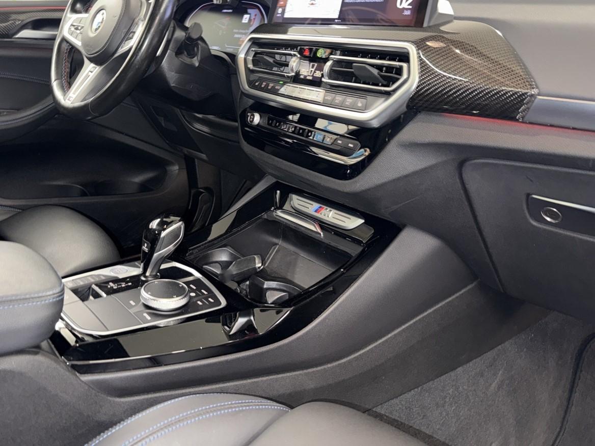 BMW X3 M40i-image-18