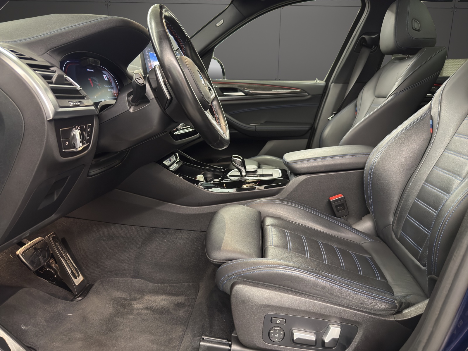 BMW X3 M40i-image-19