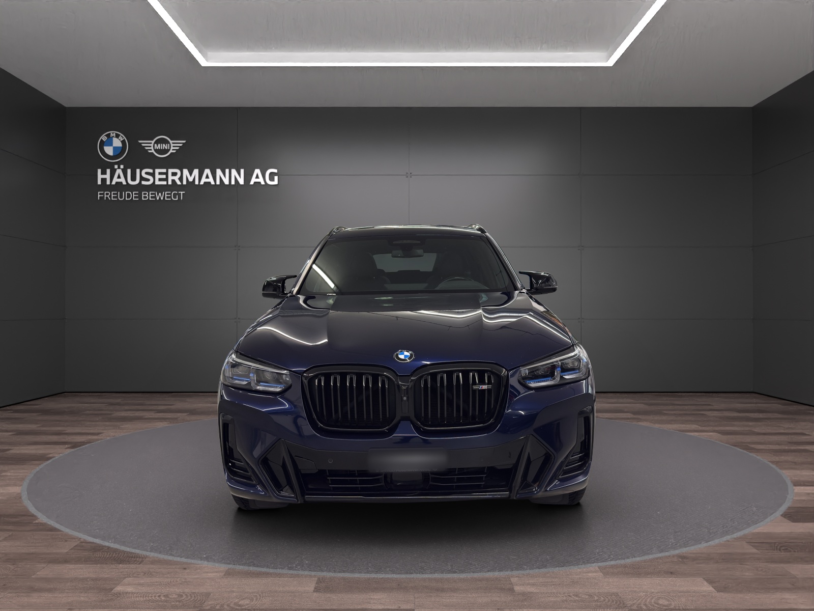 BMW X3 M40i-image-1