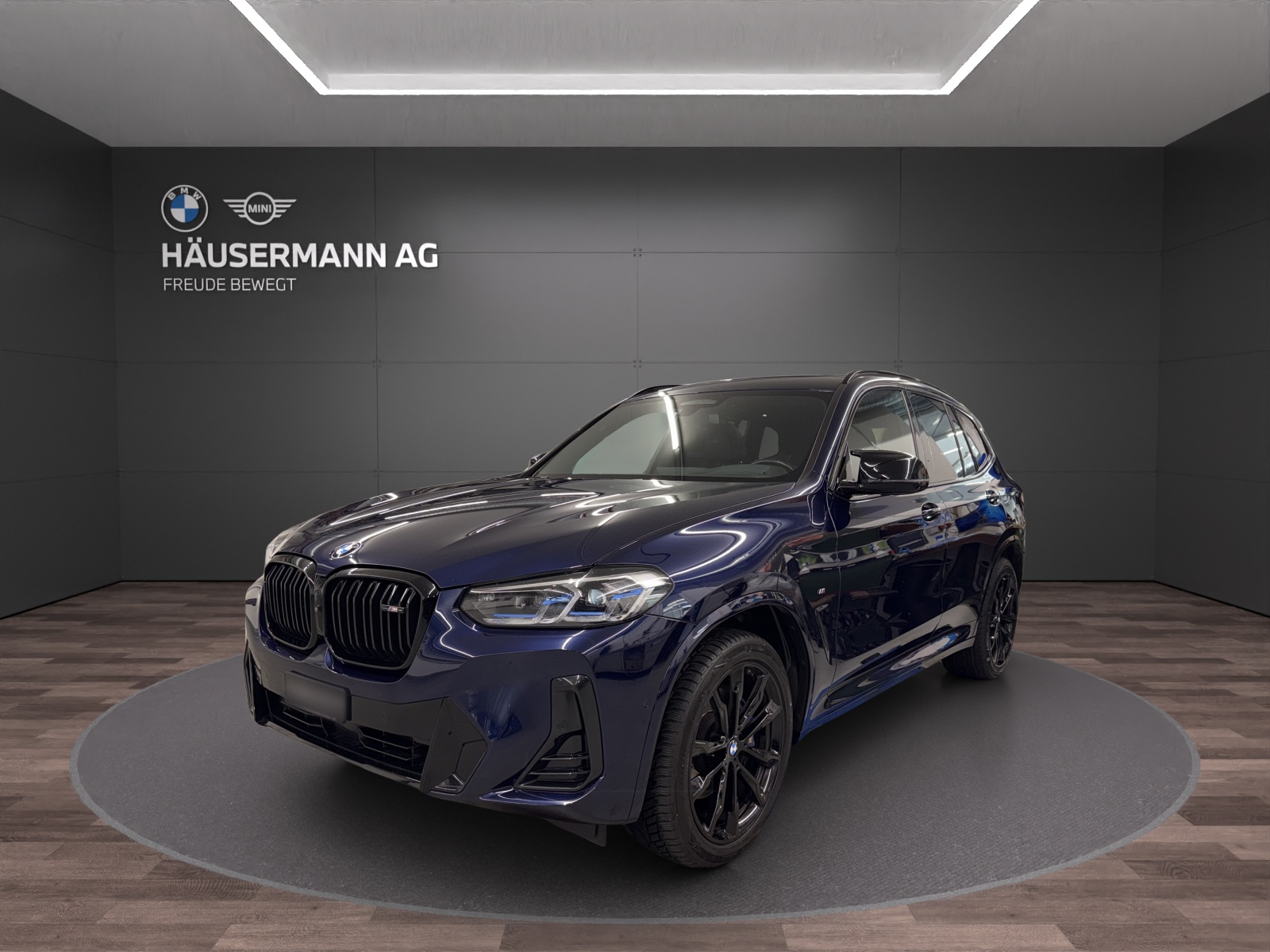BMW X3 M40i-image-0