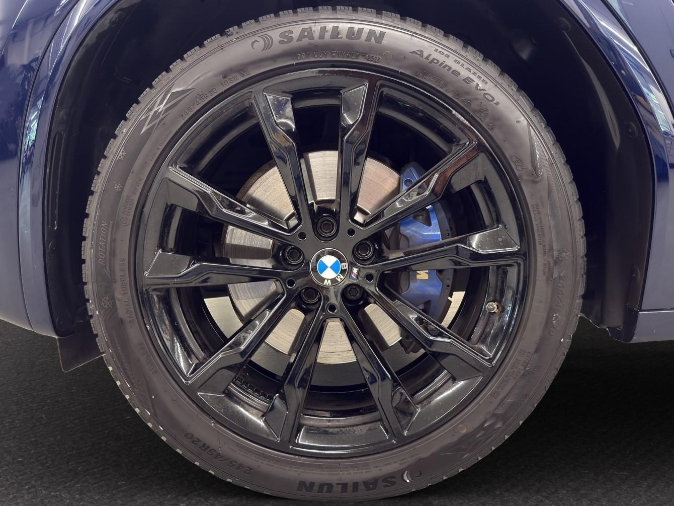 BMW X3 M40i-image-8