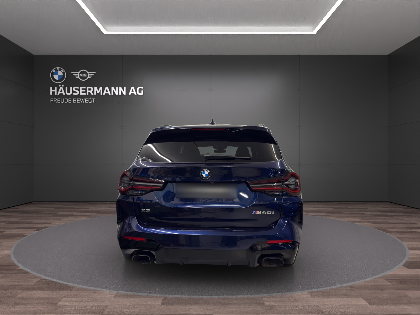 BMW X3 M40i-image-5
