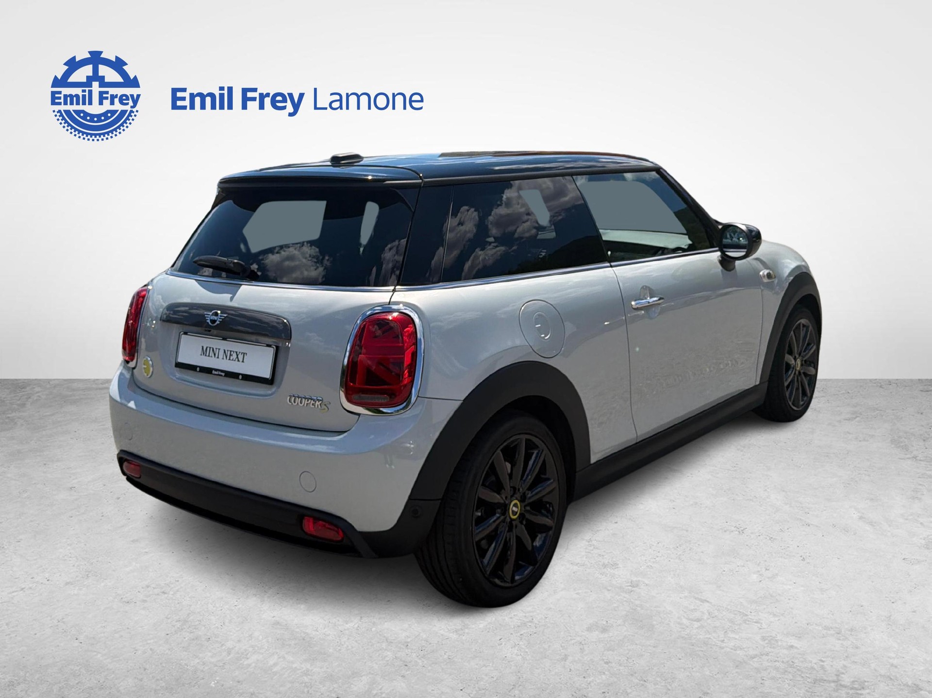 MINI F56 Cooper SE-image-7