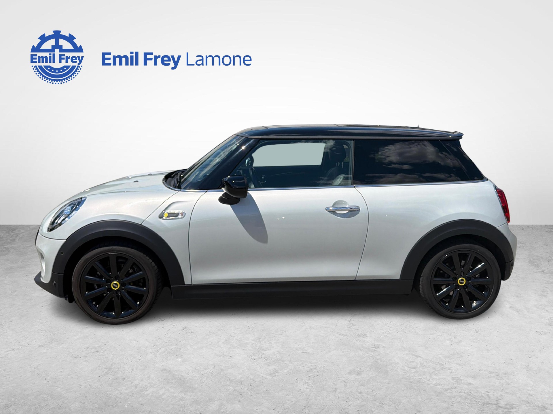 MINI F56 Cooper SE-image-4