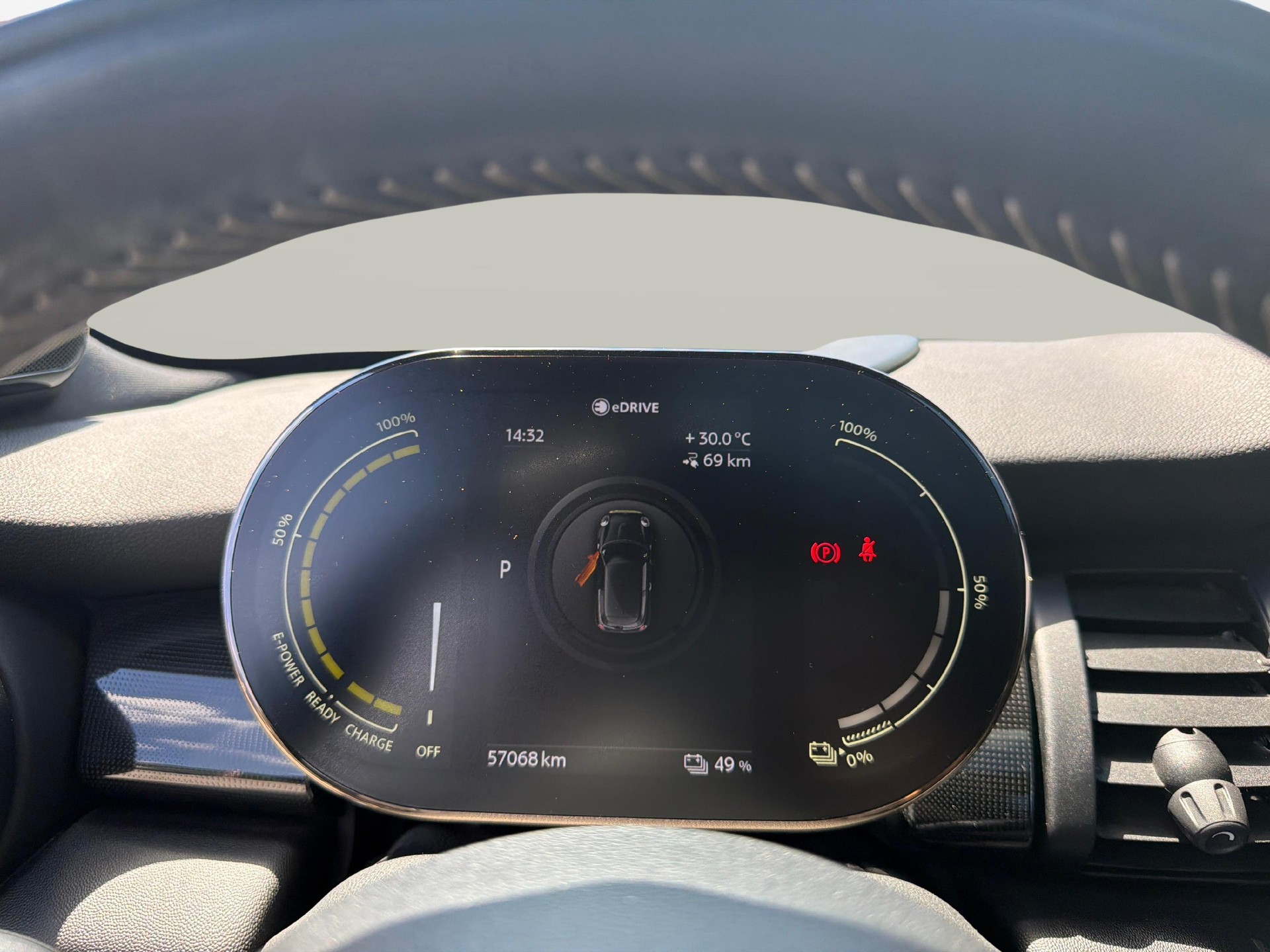 MINI F56 Cooper SE-image-16