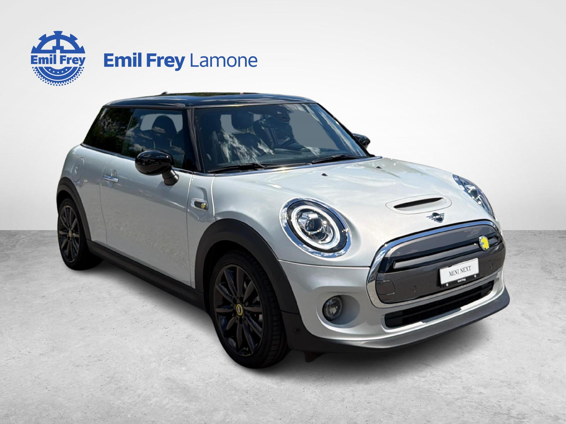 MINI F56 Cooper SE-image-9