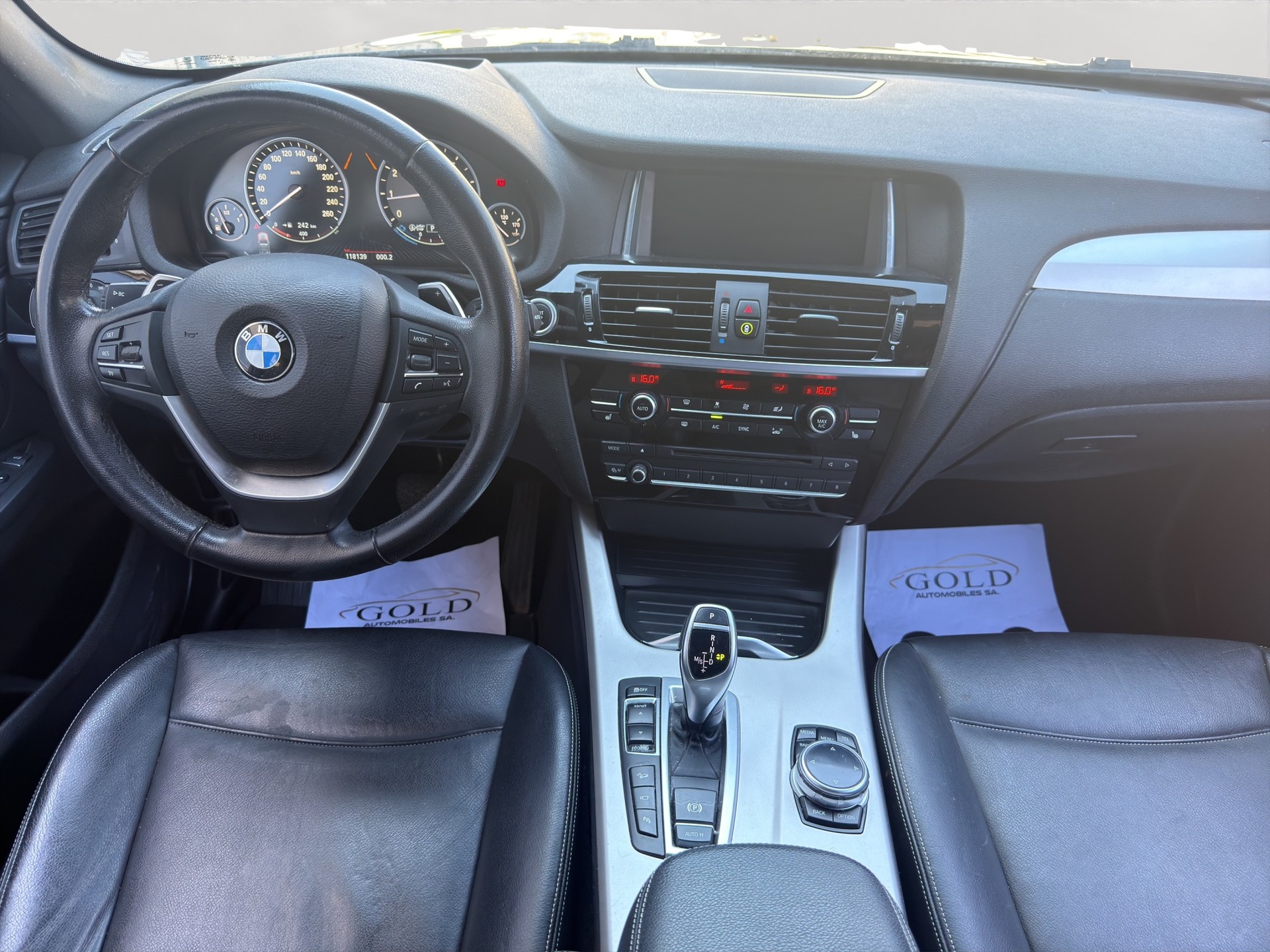 BMW X3 xDrive 28i xLine Steptronic-image-2
