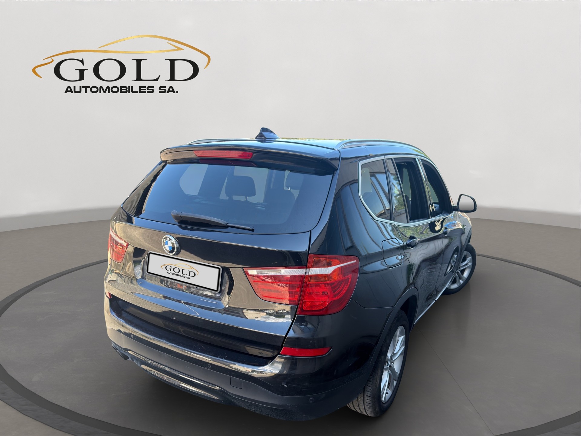 BMW X3 xDrive 28i xLine Steptronic-image-1
