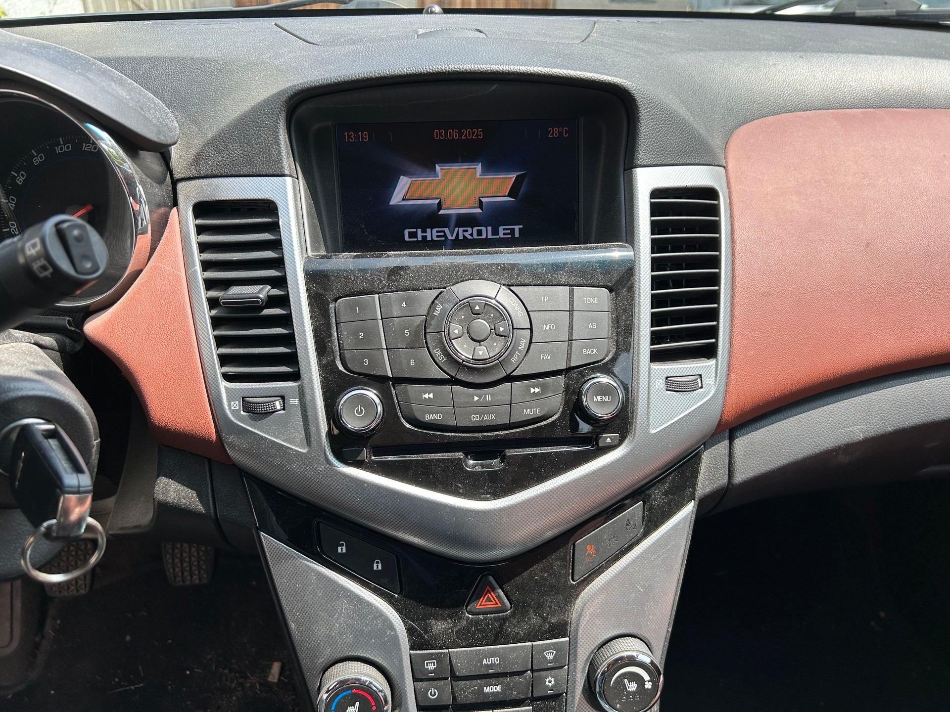 CHEVROLET Cruze 1.8 100 Anniversary-image-10