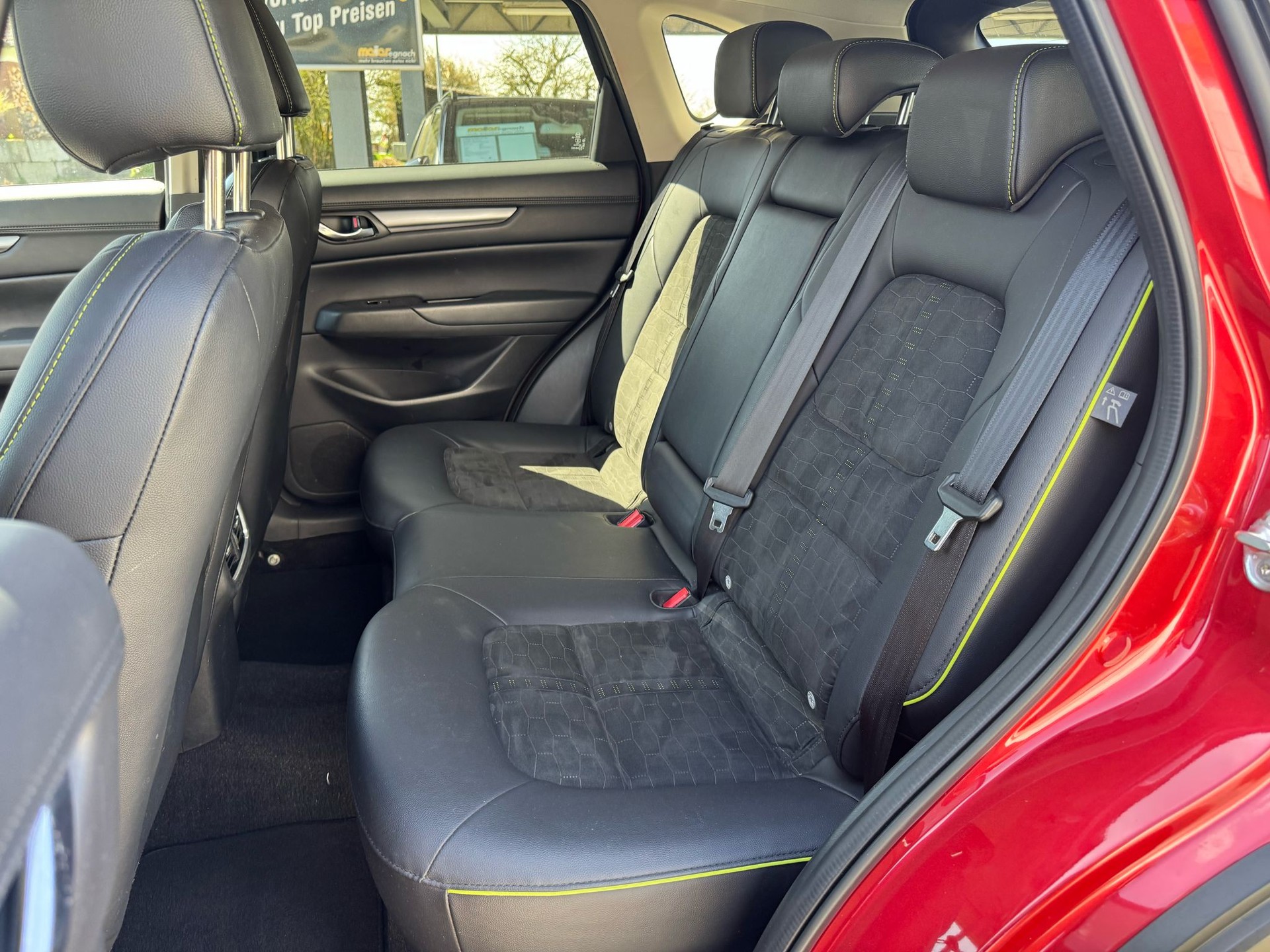MAZDA CX-5 SKYACTIV-D 184 Newground AWD Automat-image-15