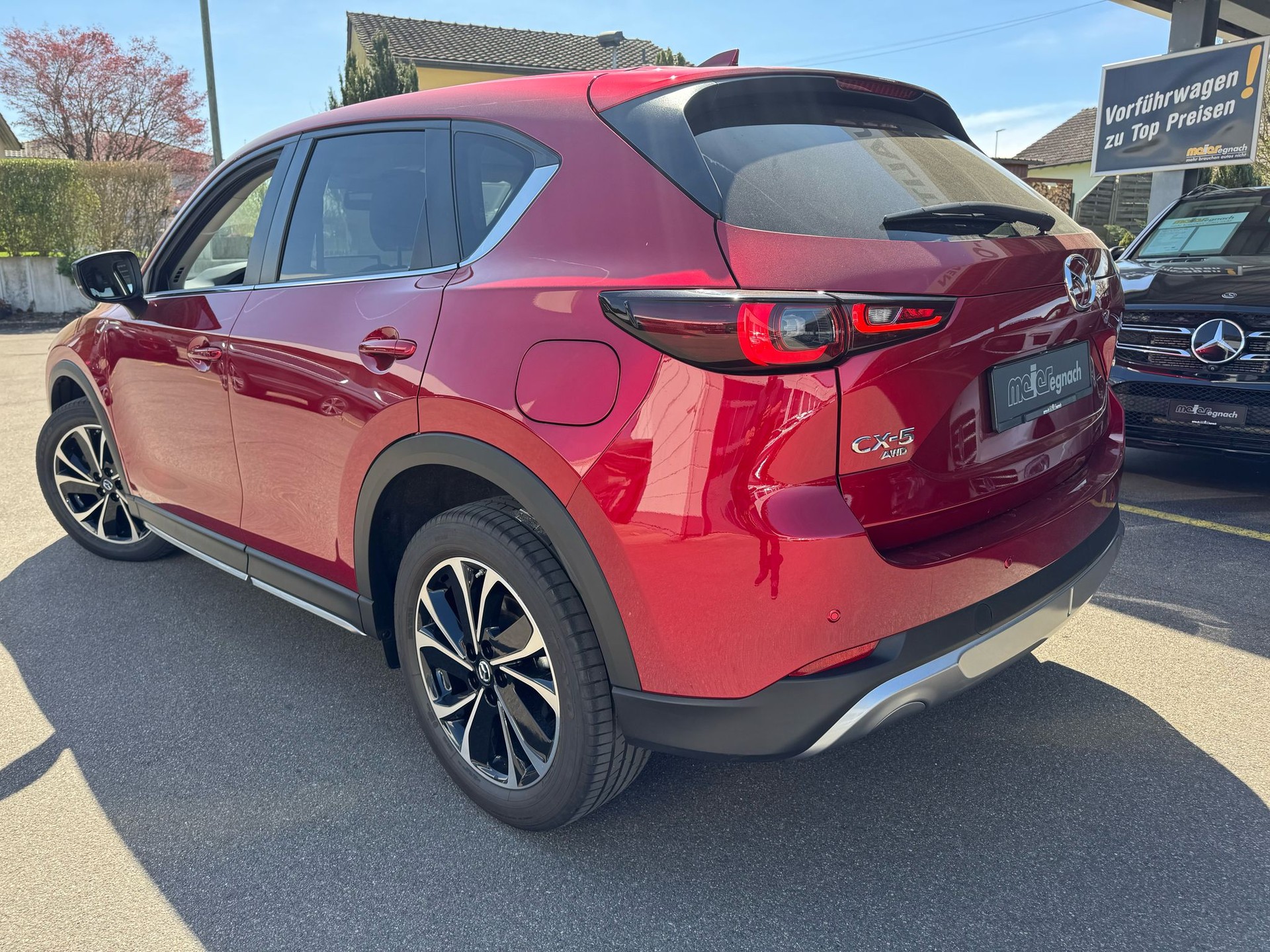 MAZDA CX-5 SKYACTIV-D 184 Newground AWD Automat-image-5