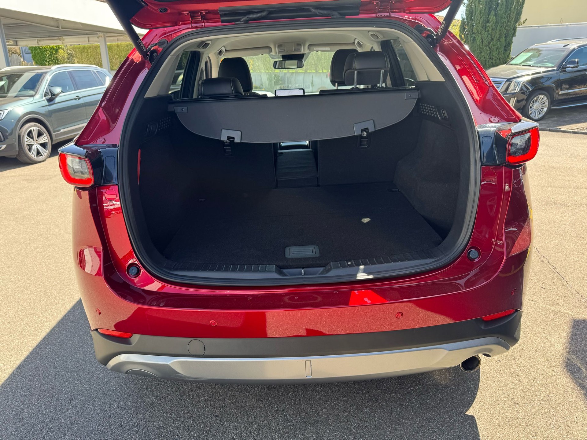 MAZDA CX-5 SKYACTIV-D 184 Newground AWD Automat-image-7
