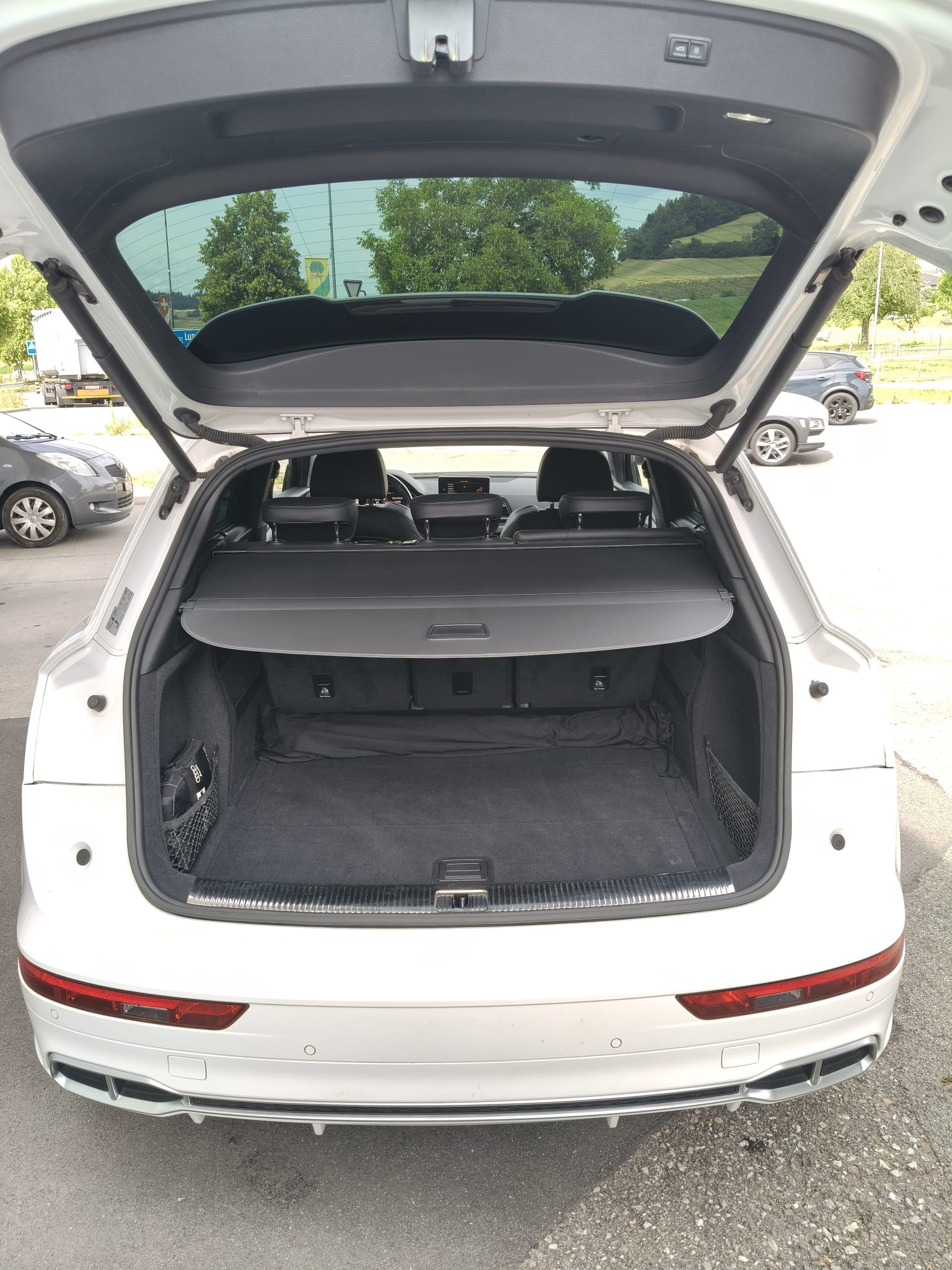 AUDI SQ5 3.0 TFSI quattro S-tronic-image-13