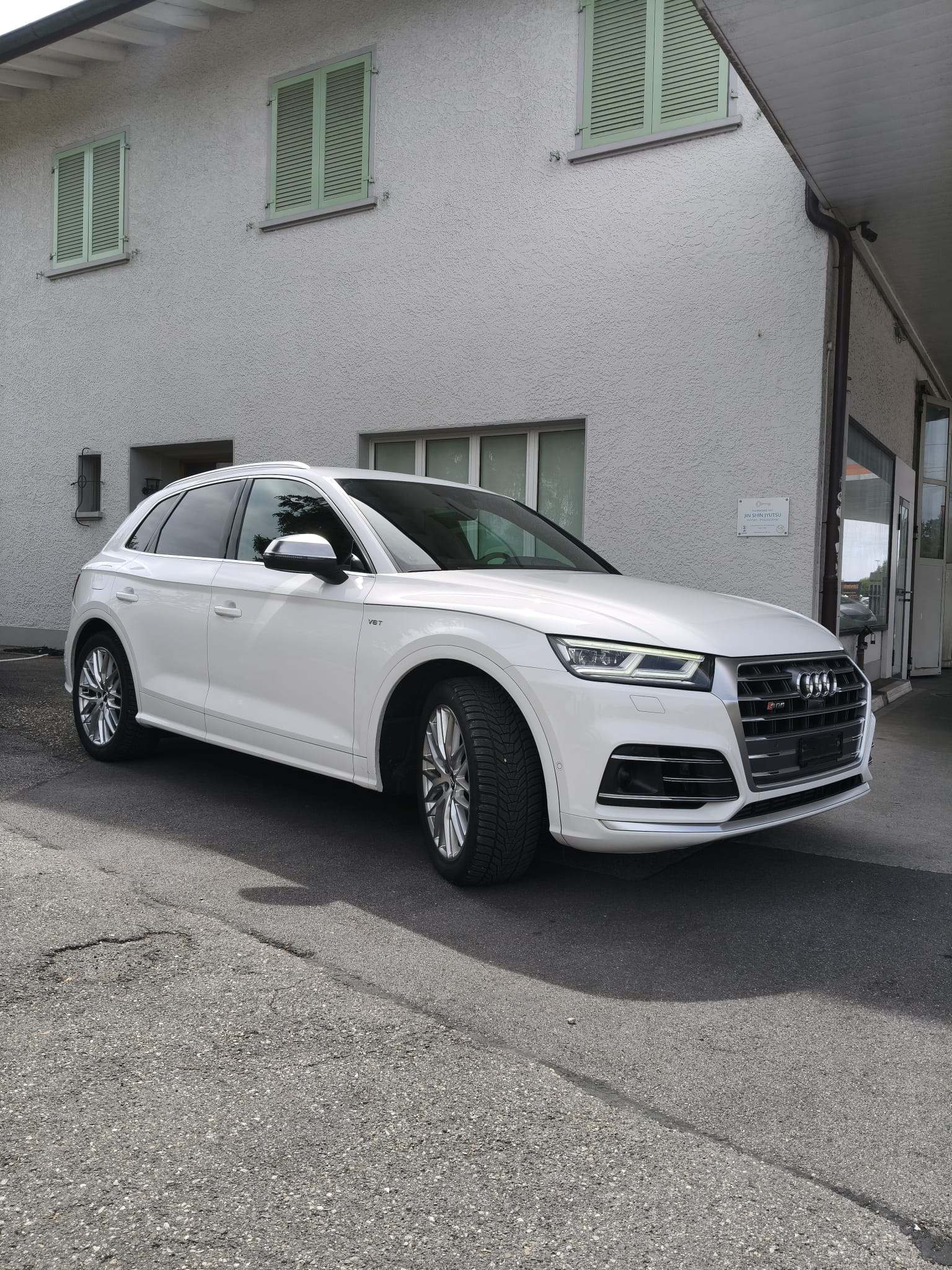 AUDI SQ5 3.0 TFSI quattro S-tronic-image-2