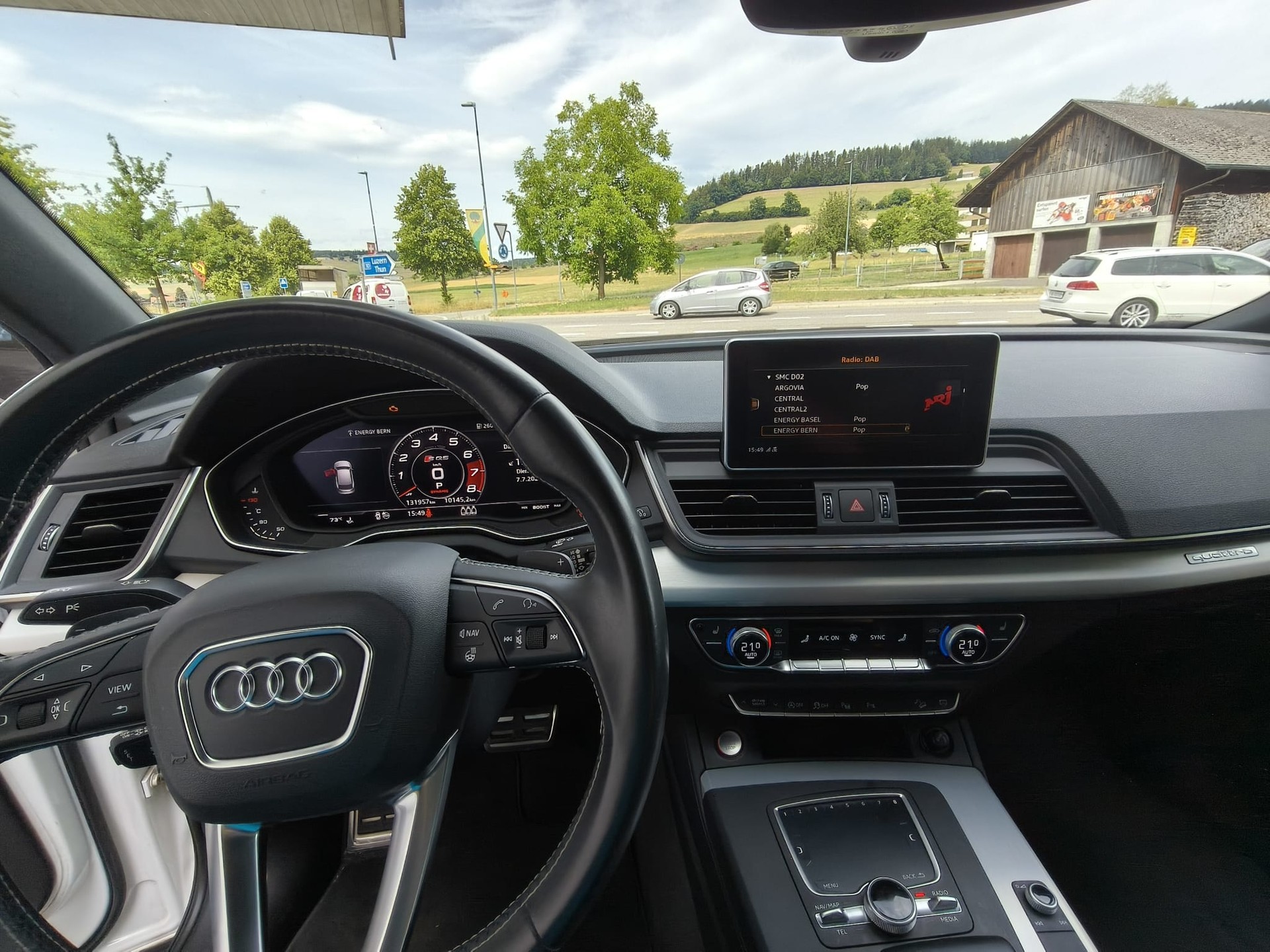 AUDI SQ5 3.0 TFSI quattro S-tronic-image-6