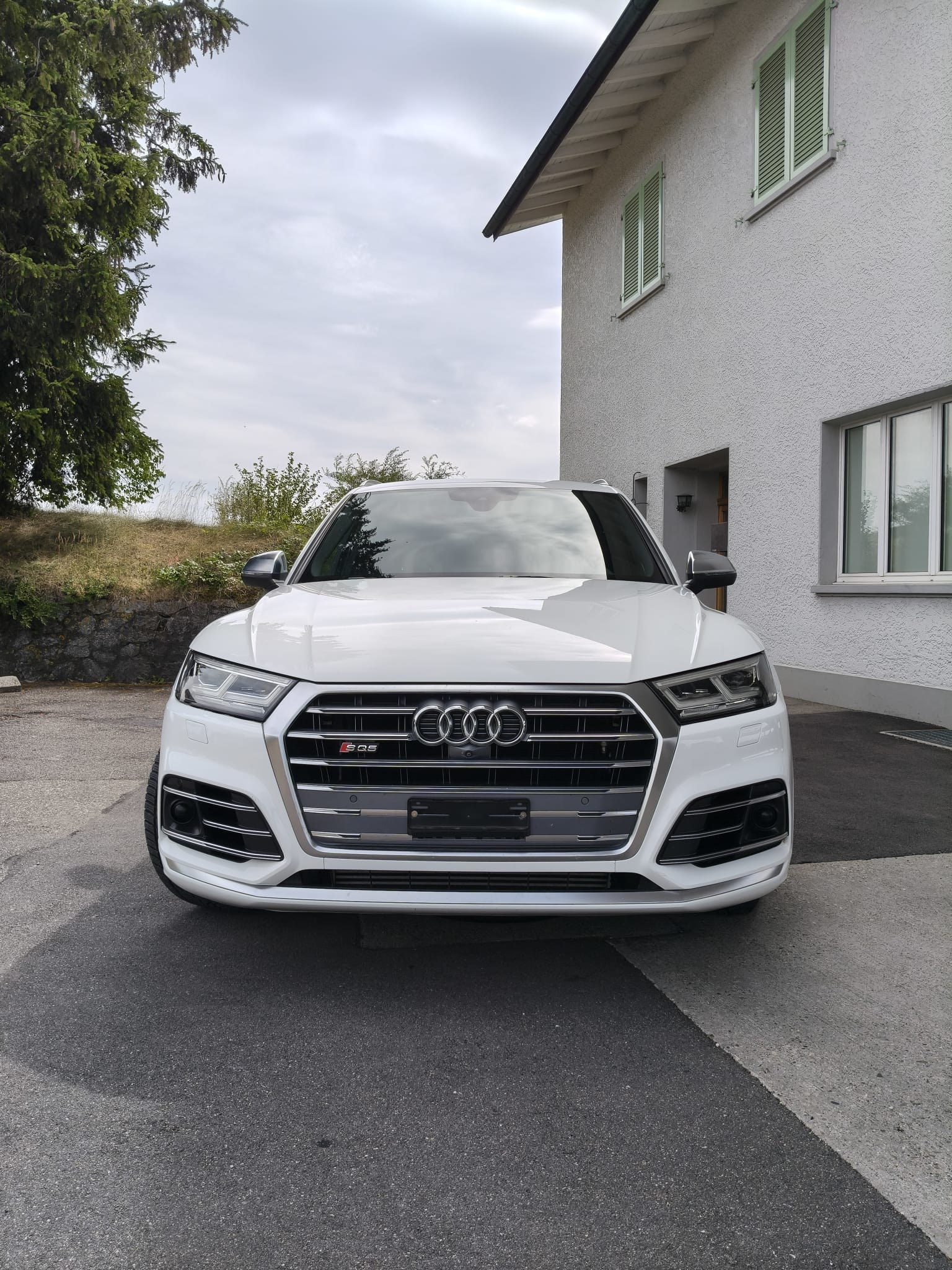 AUDI SQ5 3.0 TFSI quattro S-tronic-image-1