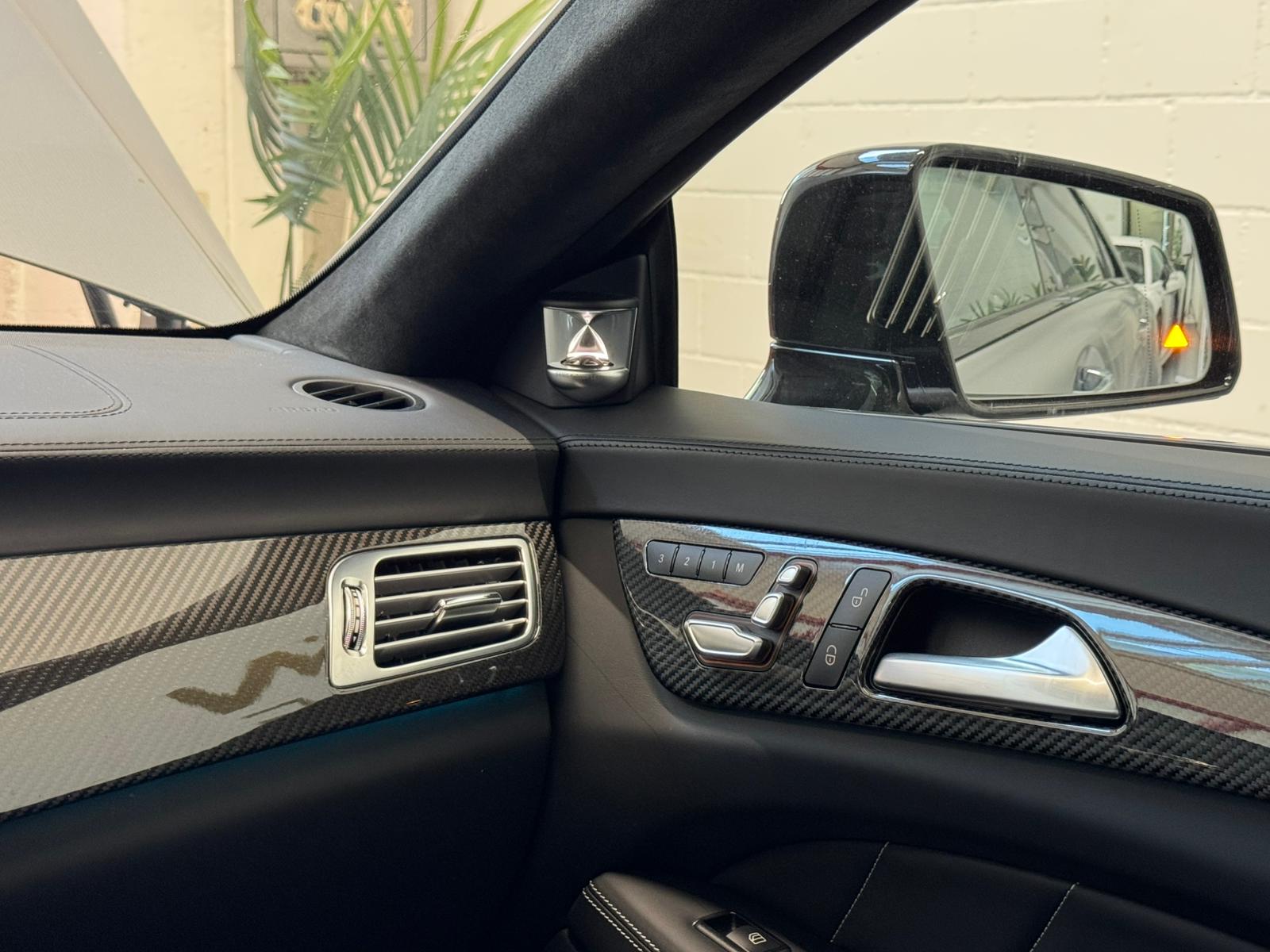 MERCEDES-BENZ CLS 63 AMG S 4Matic Speedshift MCT-image-21