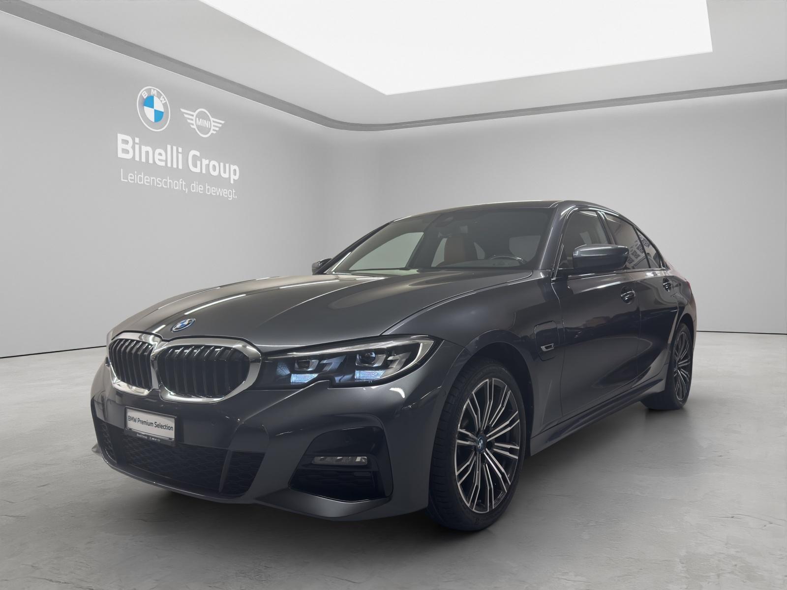 BMW 320e SAG-image-0