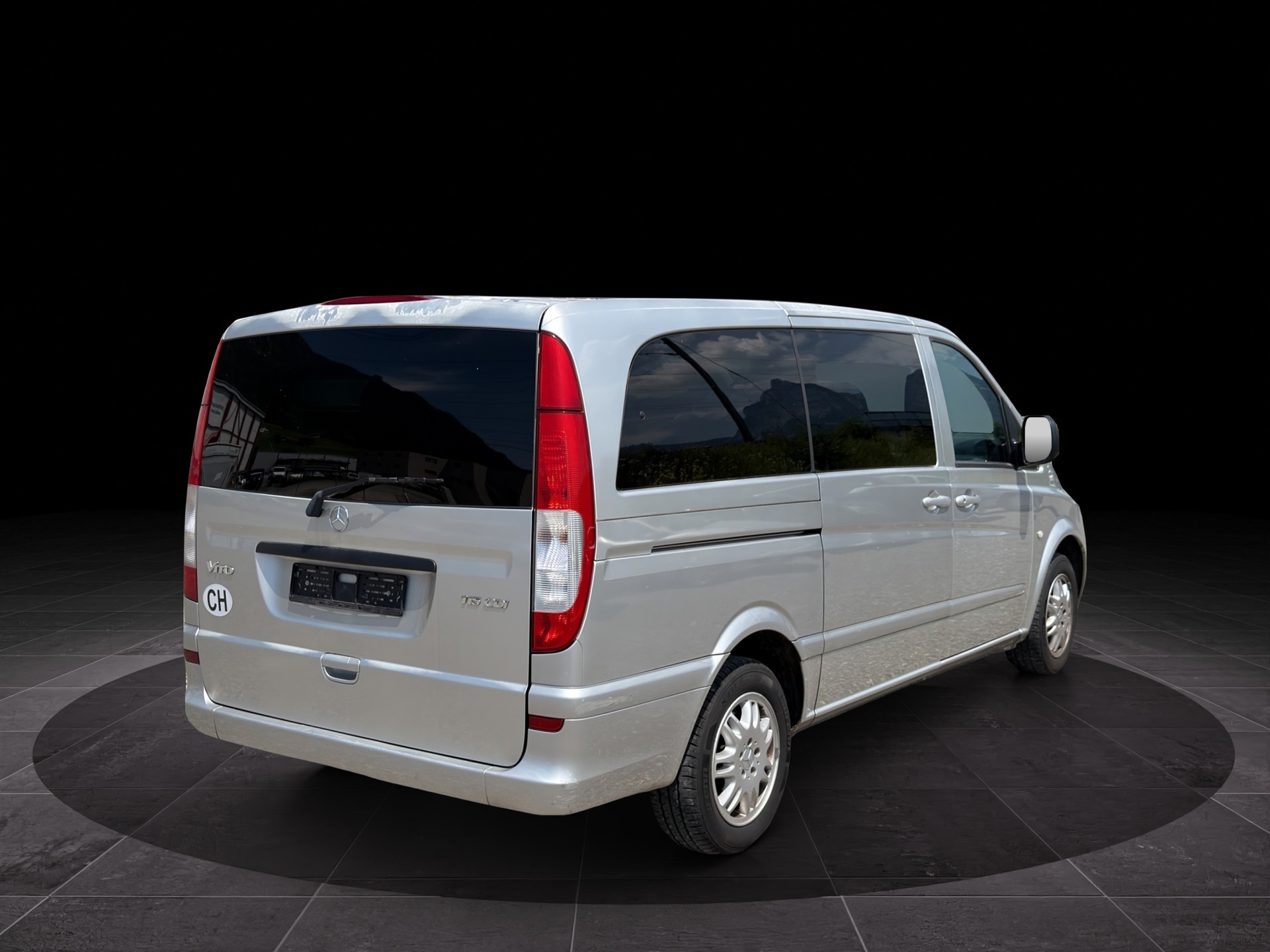 MERCEDES-BENZ Vito 115 CDI L-image-1