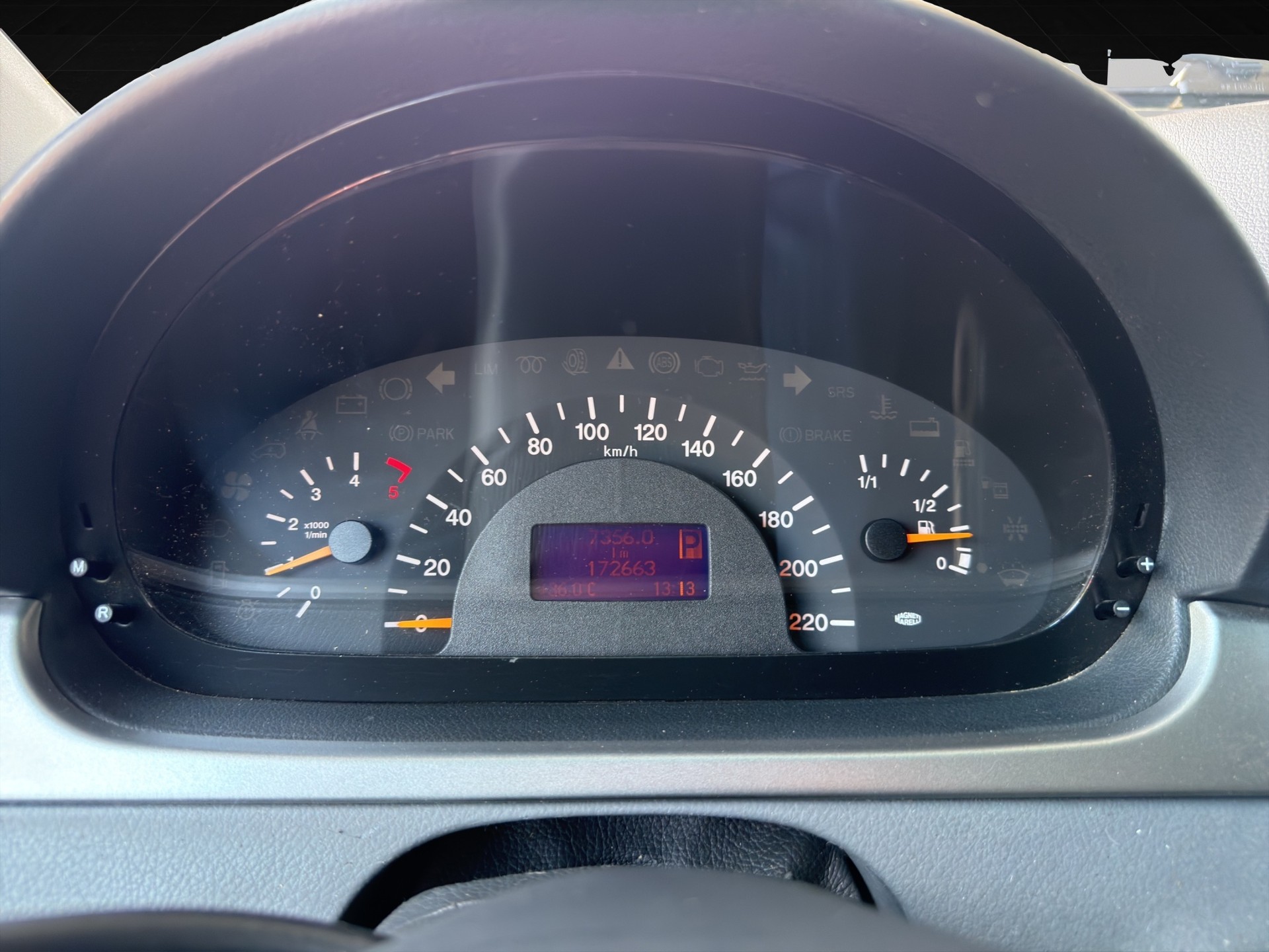 MERCEDES-BENZ Vito 115 CDI L-image-15