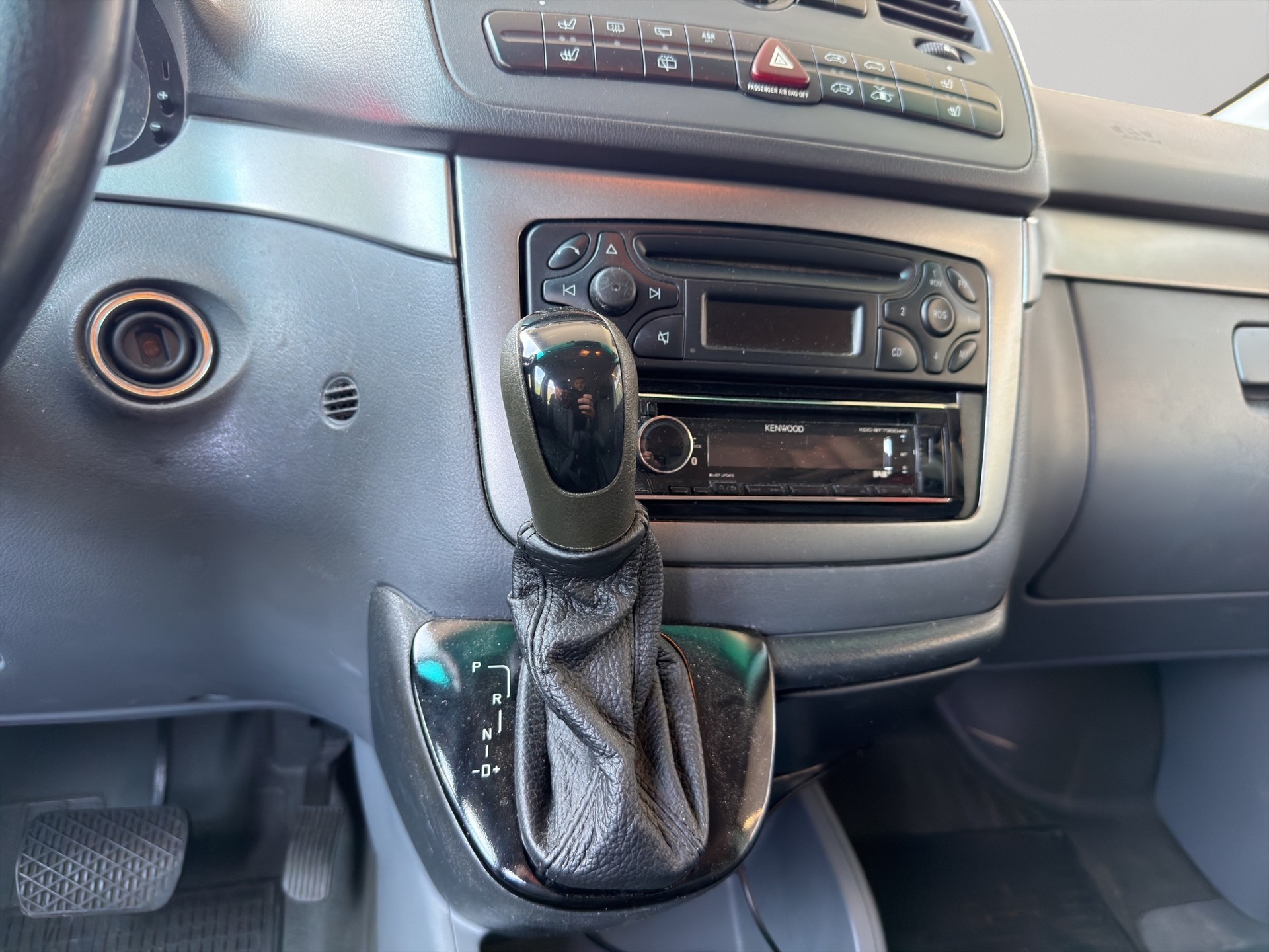 MERCEDES-BENZ Vito 115 CDI L-image-14