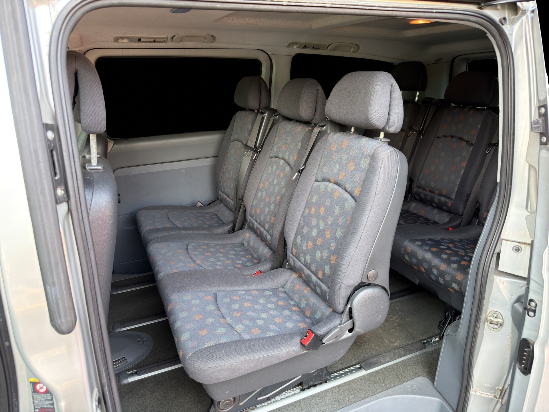 MERCEDES-BENZ Vito 115 CDI L-image-10