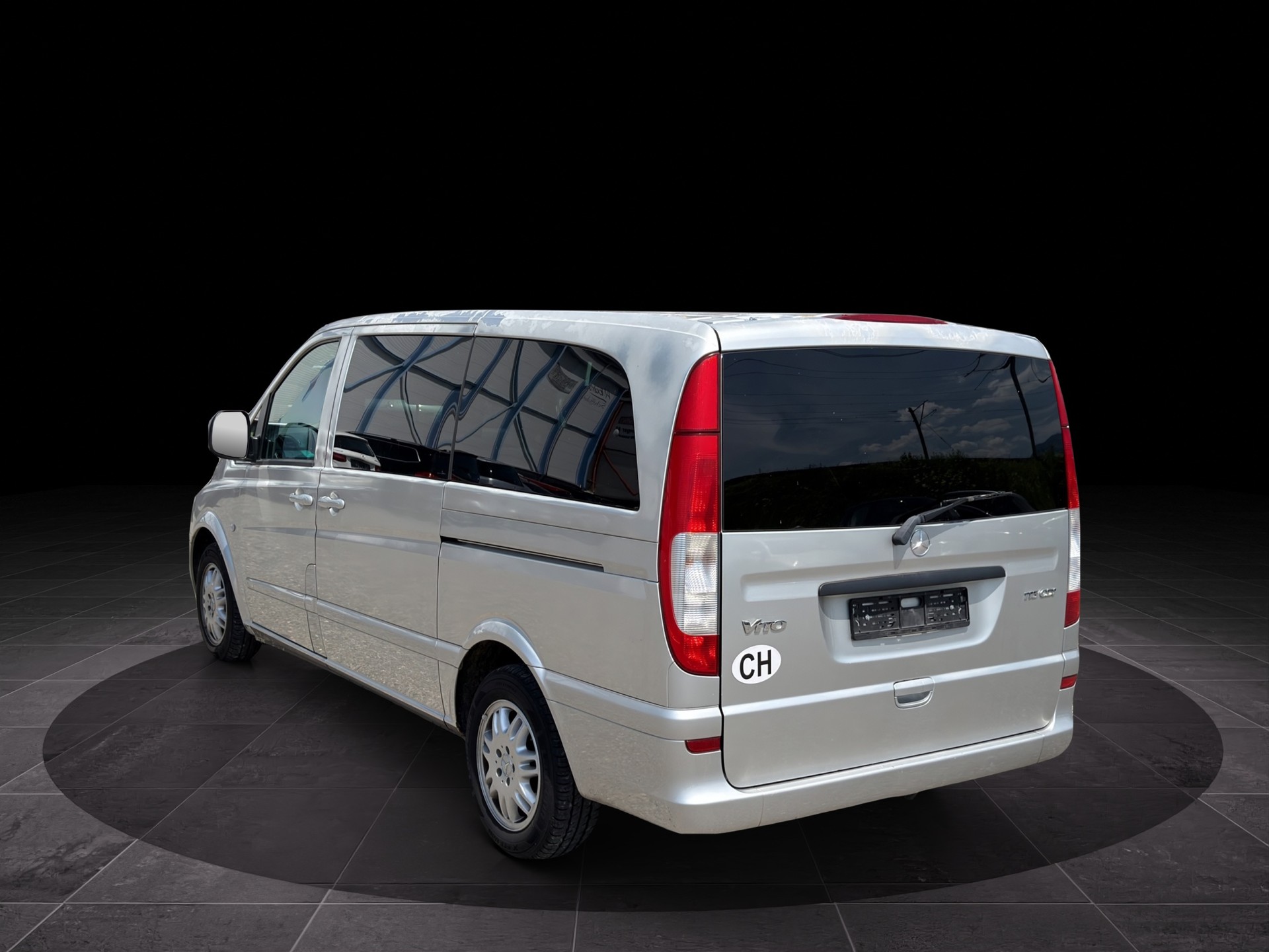 MERCEDES-BENZ Vito 115 CDI L-image-3