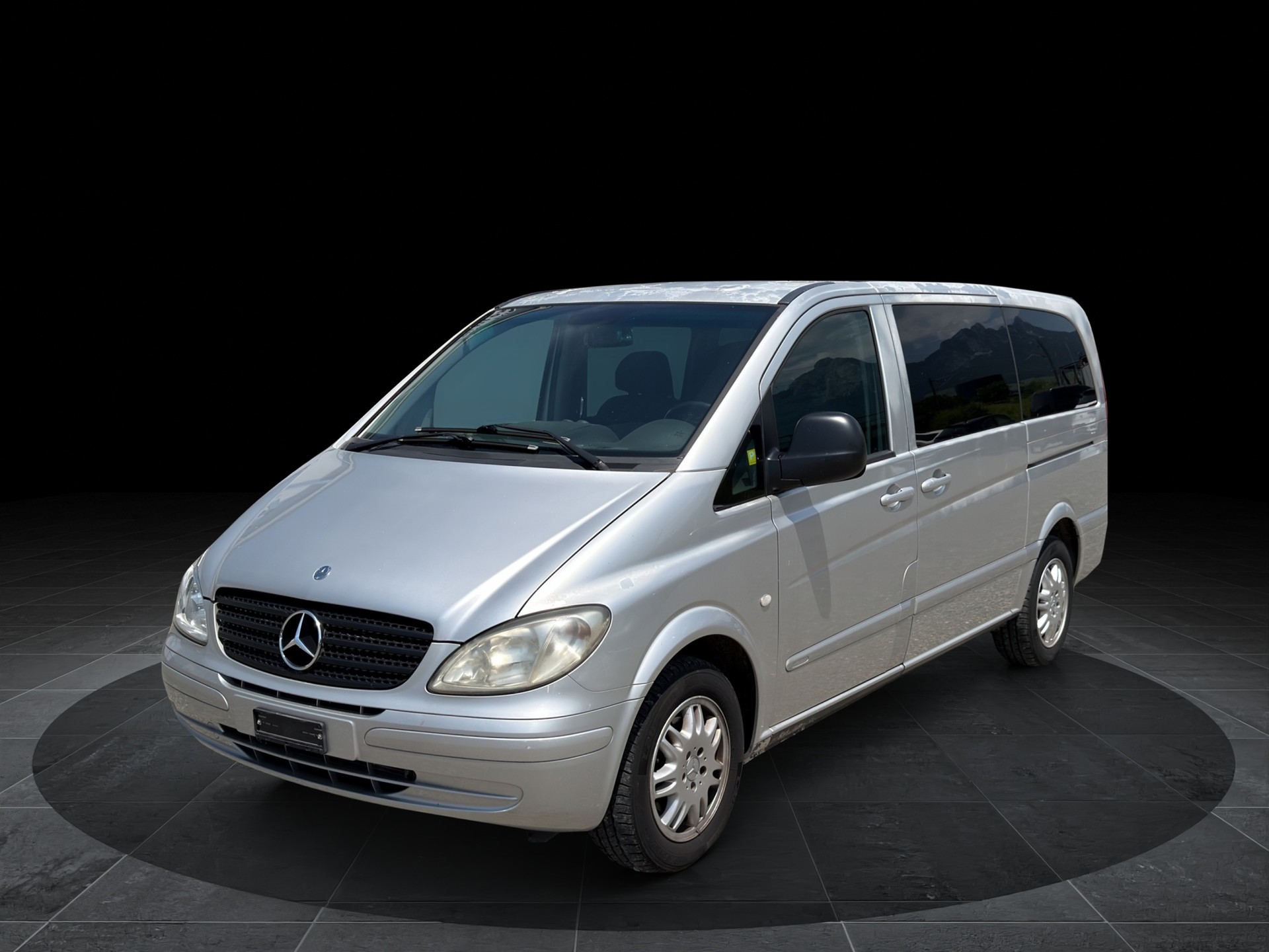 MERCEDES-BENZ Vito 115 CDI L-image-4