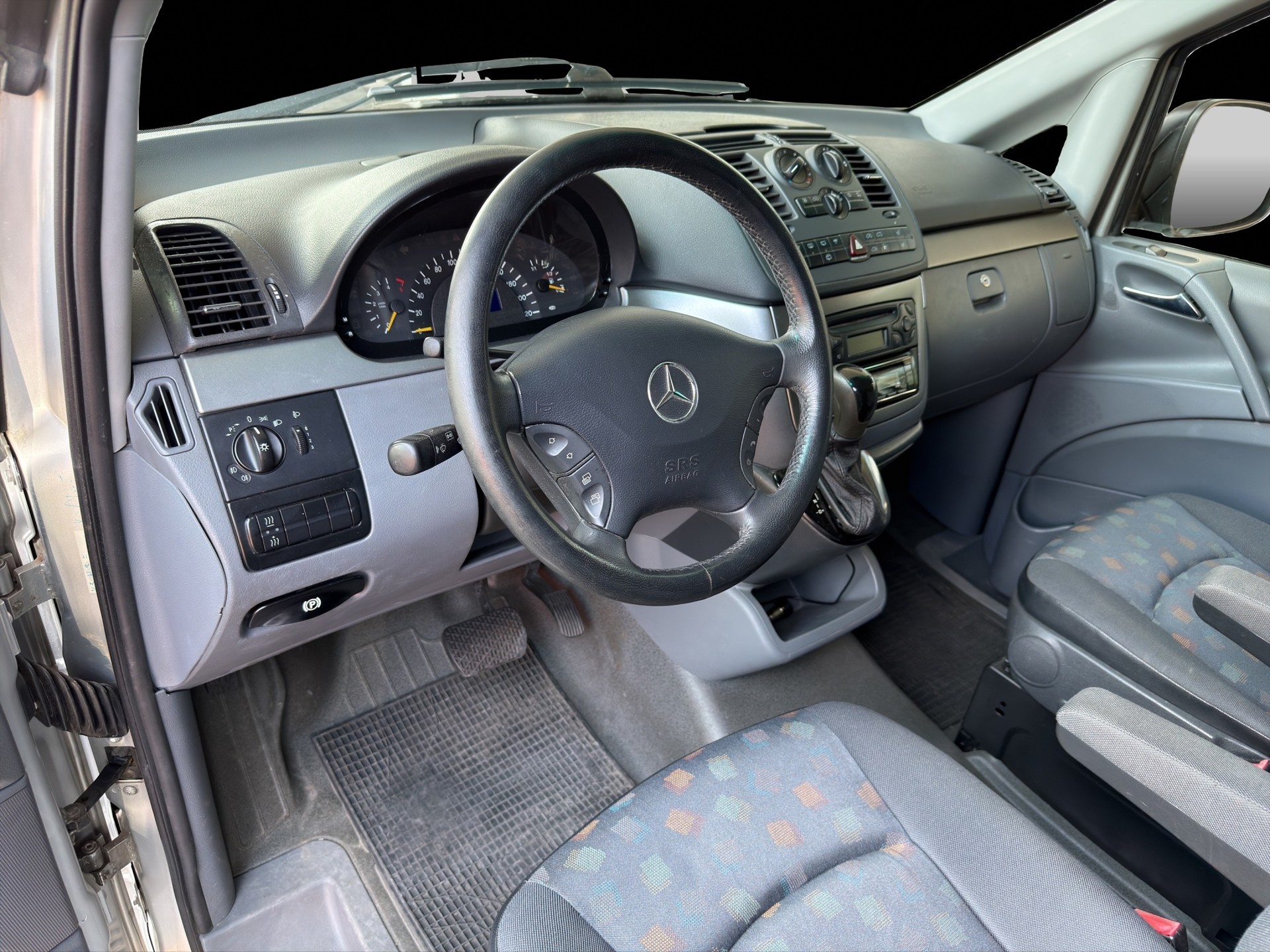 MERCEDES-BENZ Vito 115 CDI L-image-6