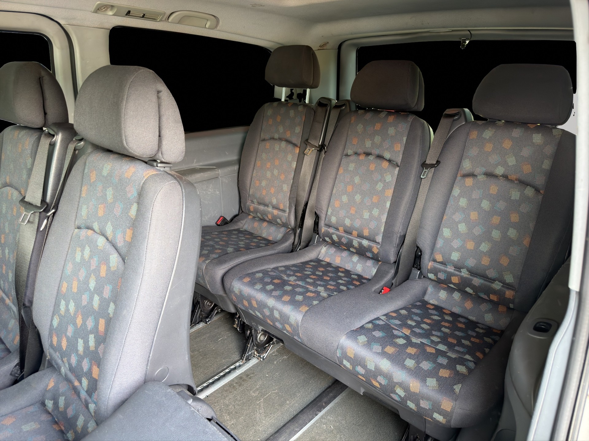 MERCEDES-BENZ Vito 115 CDI L-image-8