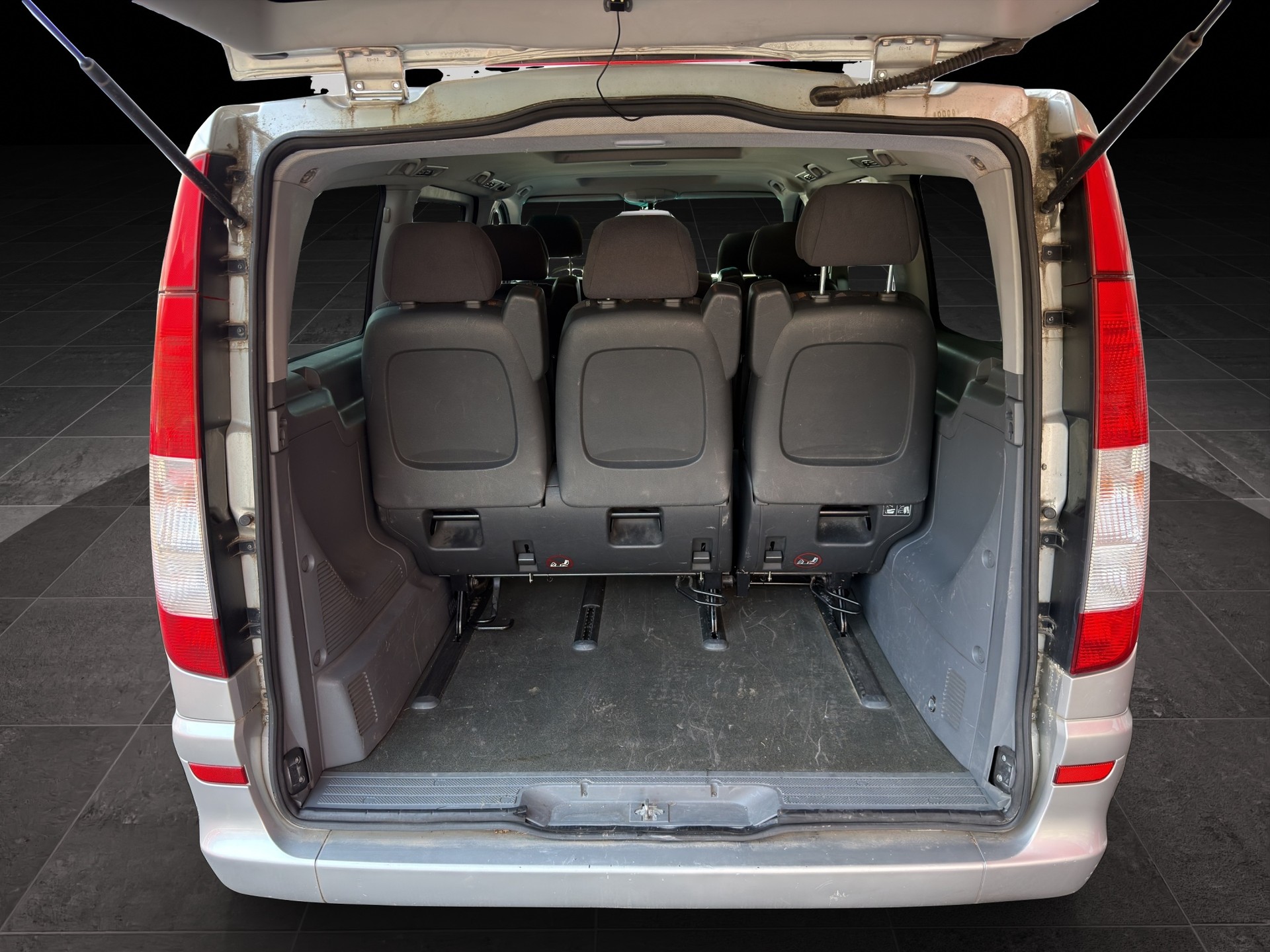 MERCEDES-BENZ Vito 115 CDI L-image-9