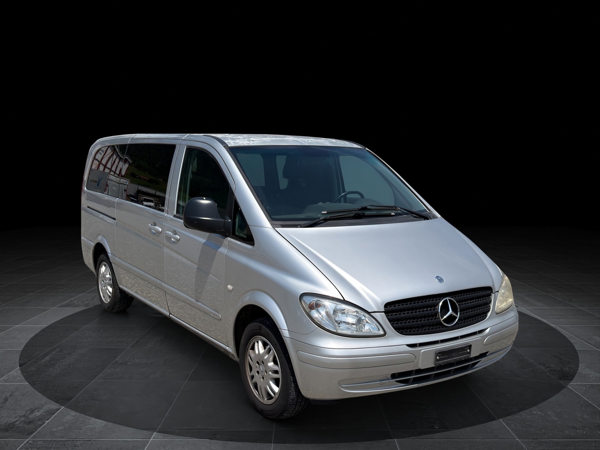 MERCEDES-BENZ Vito 115 CDI L-image-0