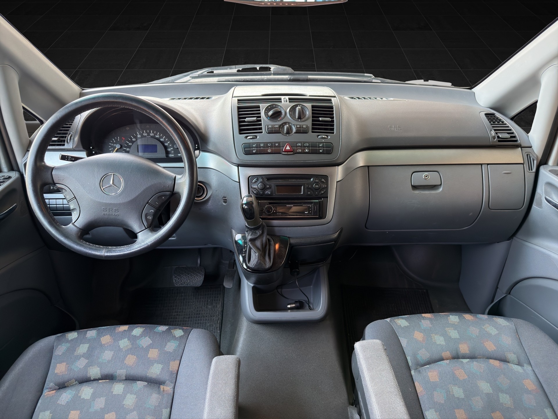 MERCEDES-BENZ Vito 115 CDI L-image-12