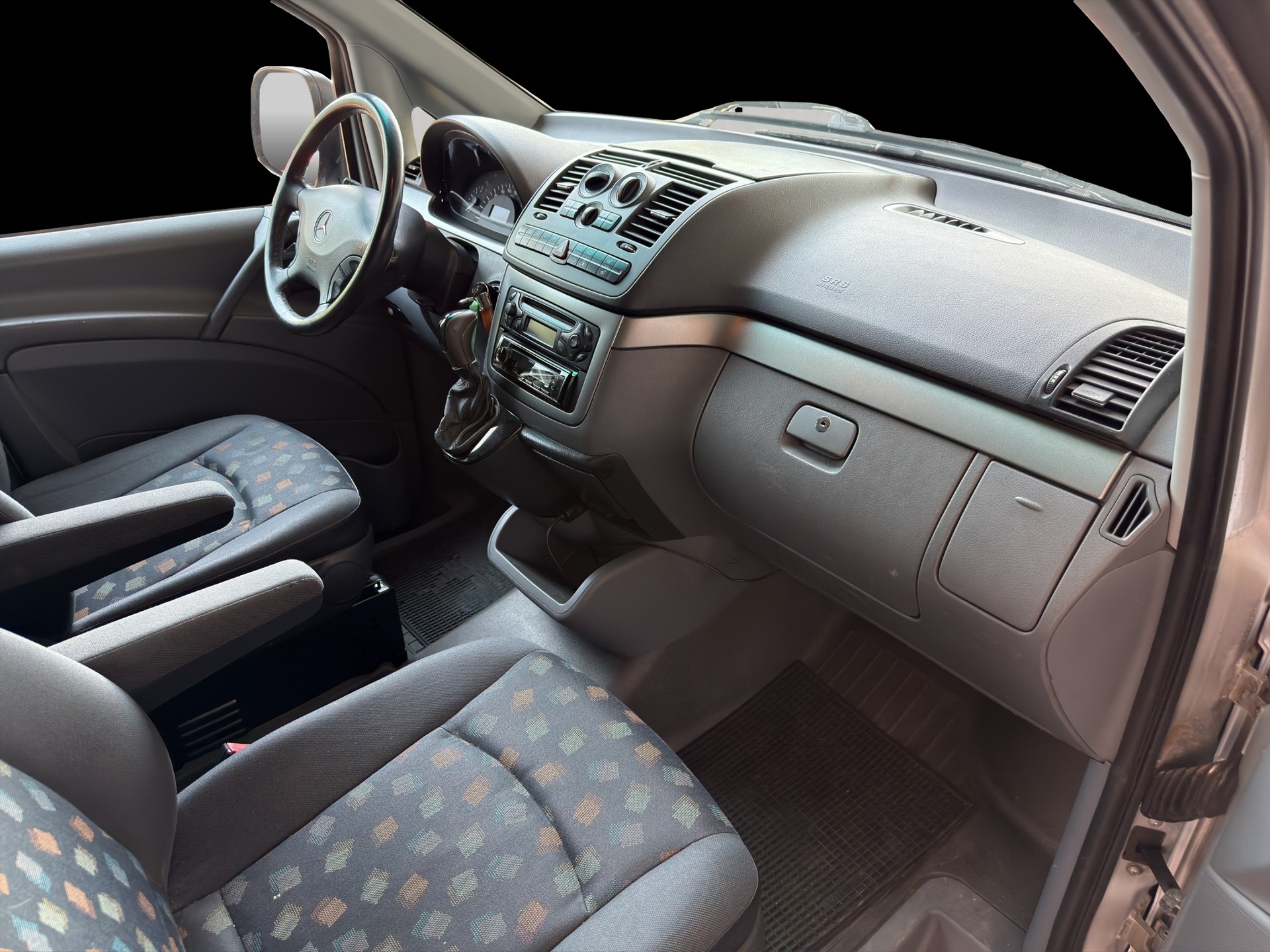 MERCEDES-BENZ Vito 115 CDI L-image-11