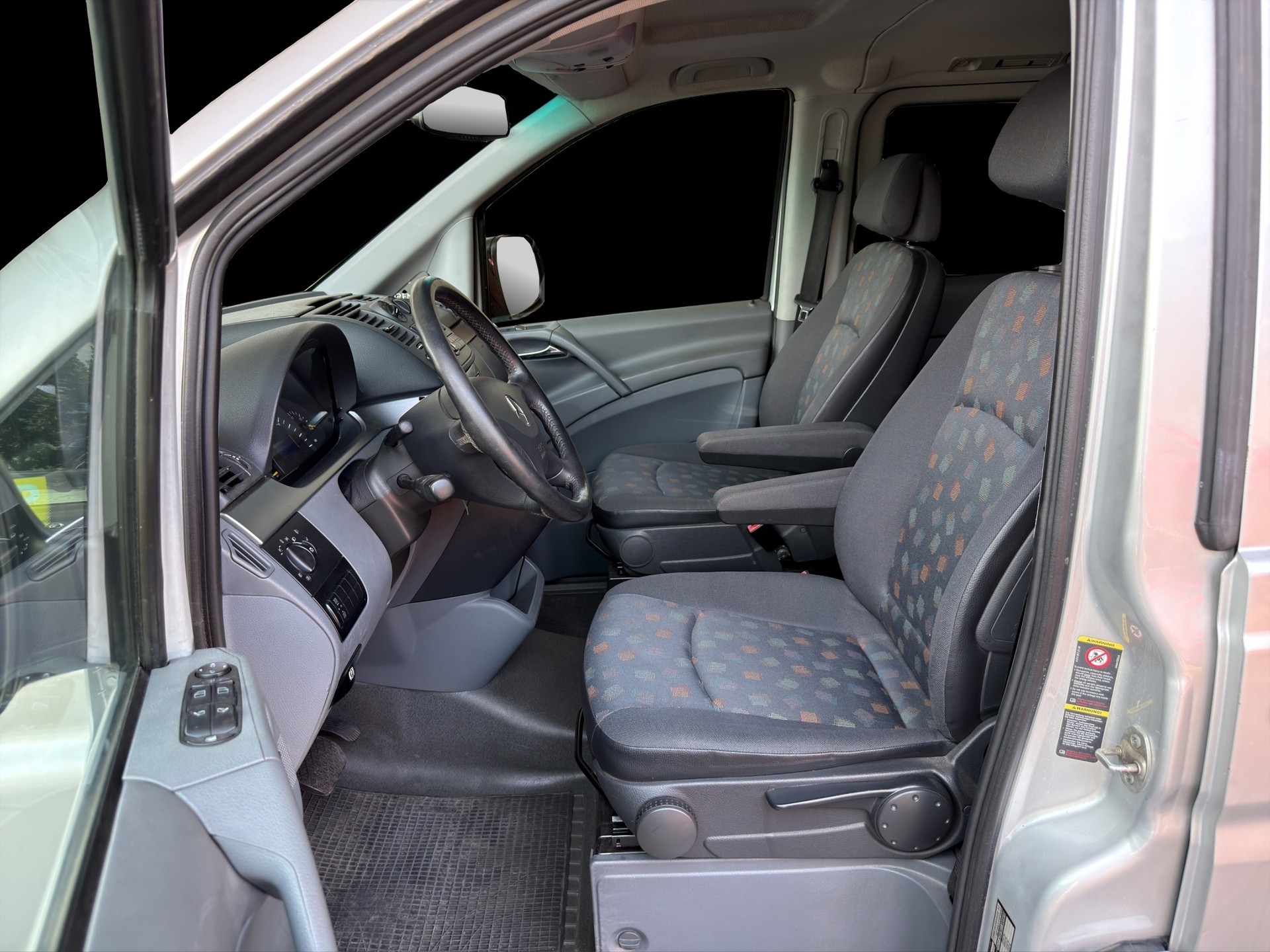 MERCEDES-BENZ Vito 115 CDI L-image-7