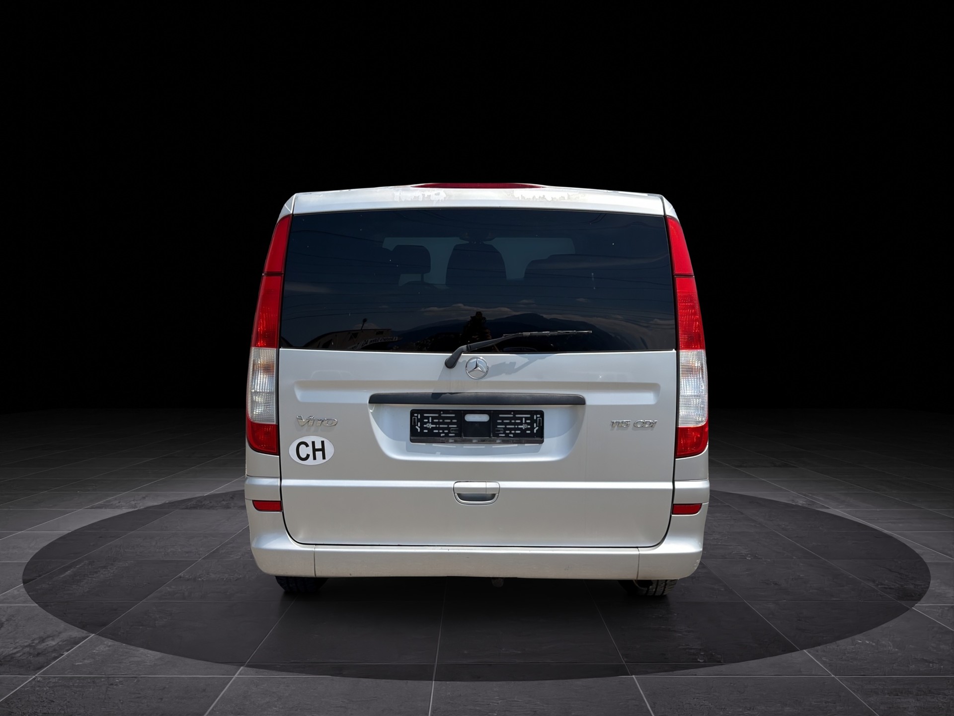 MERCEDES-BENZ Vito 115 CDI L-image-2