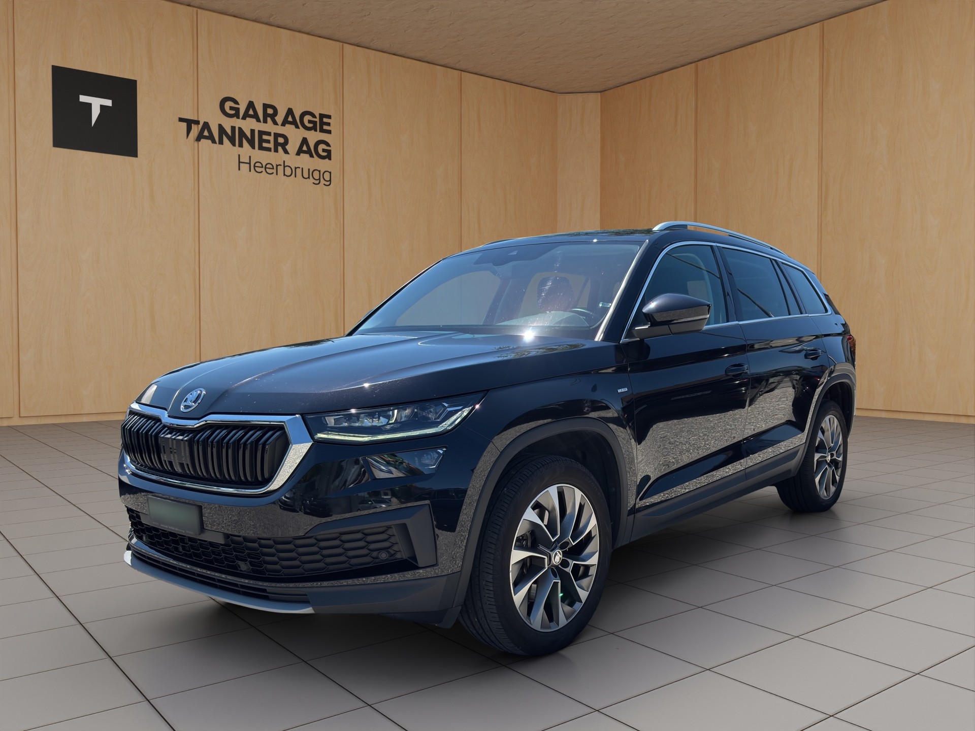 SKODA Kodiaq 2.0 TDI CR Clever 4x4 DSG-image-0