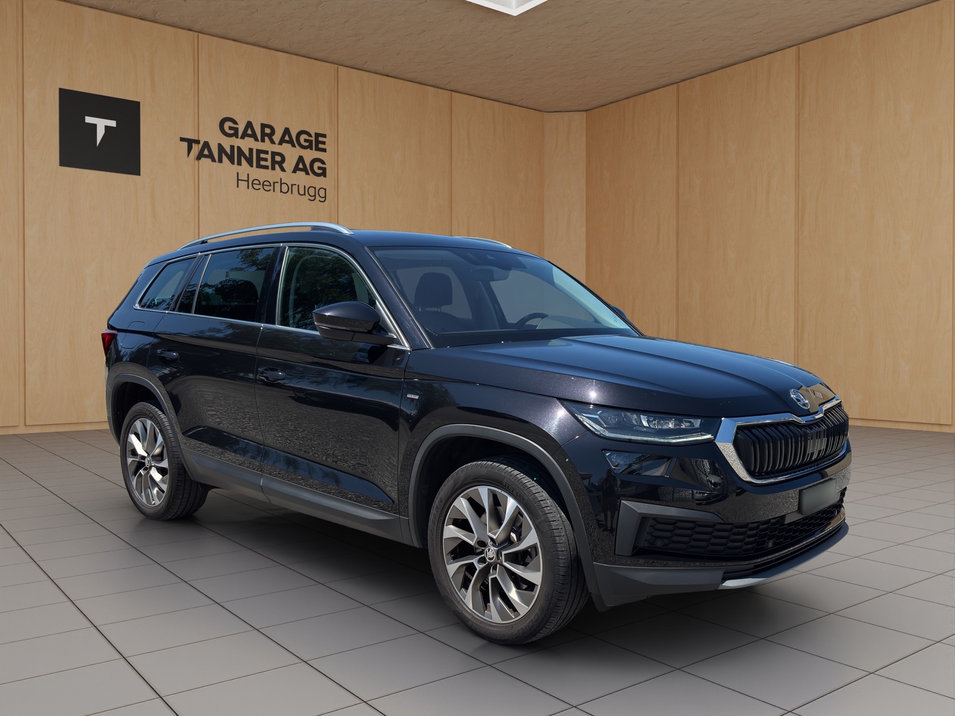 SKODA Kodiaq 2.0 TDI CR Clever 4x4 DSG-image-2