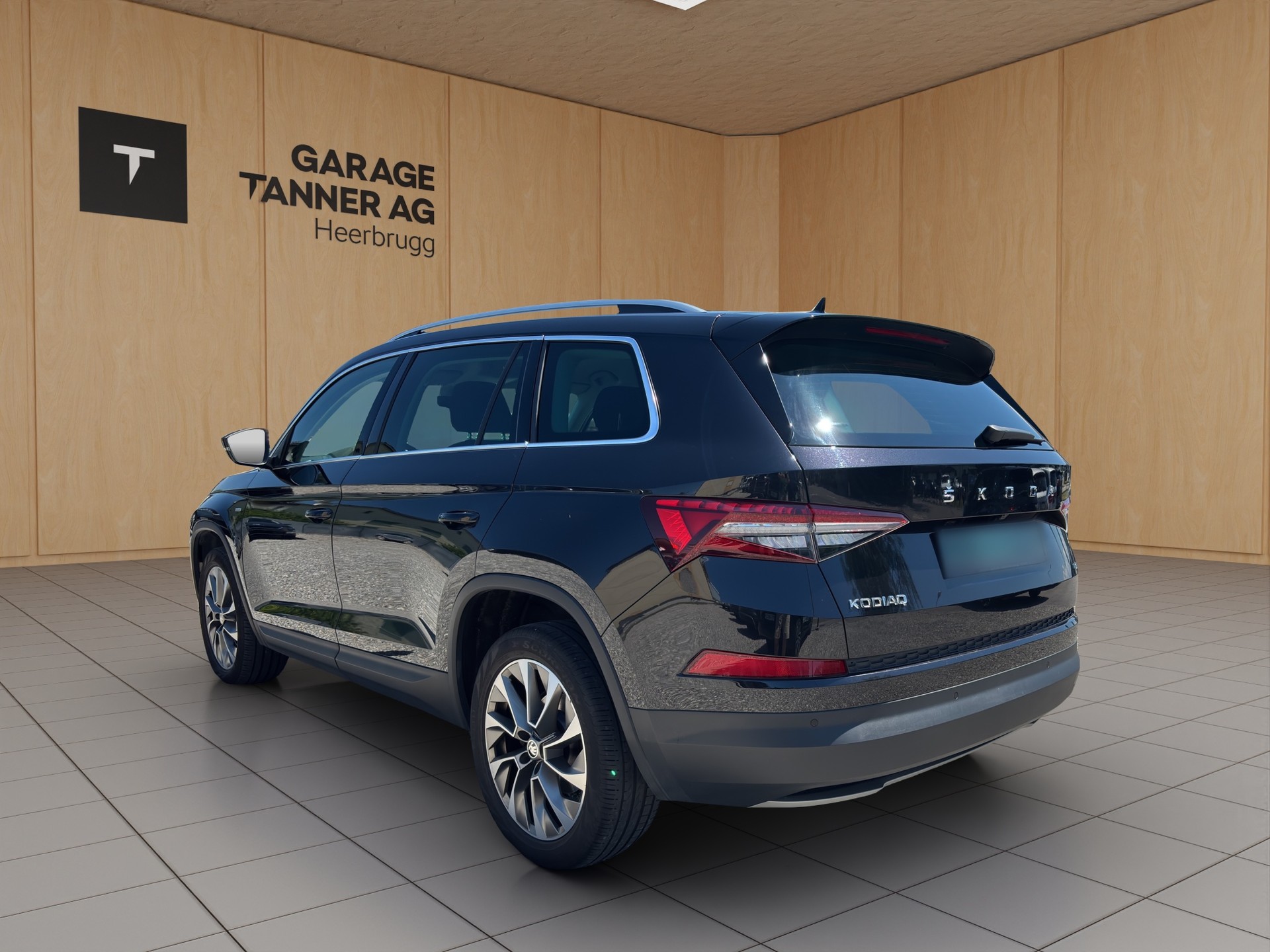 SKODA Kodiaq 2.0 TDI CR Clever 4x4 DSG-image-5
