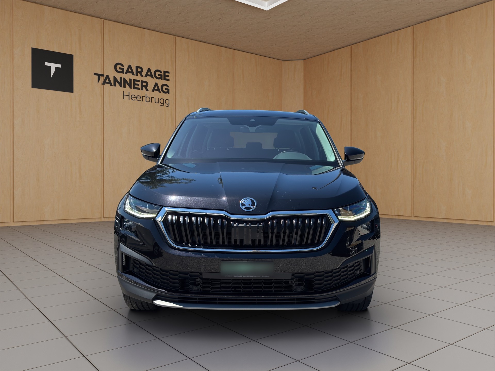 SKODA Kodiaq 2.0 TDI CR Clever 4x4 DSG-image-1