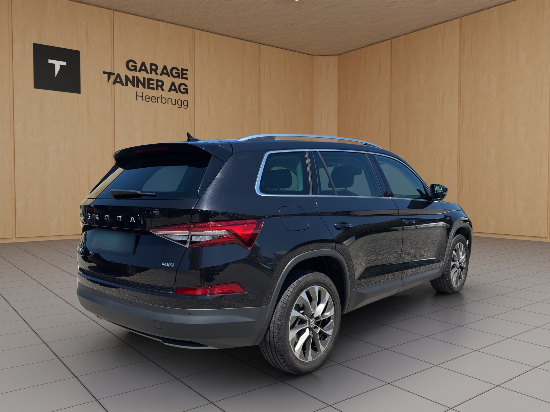 SKODA Kodiaq 2.0 TDI CR Clever 4x4 DSG-image-4