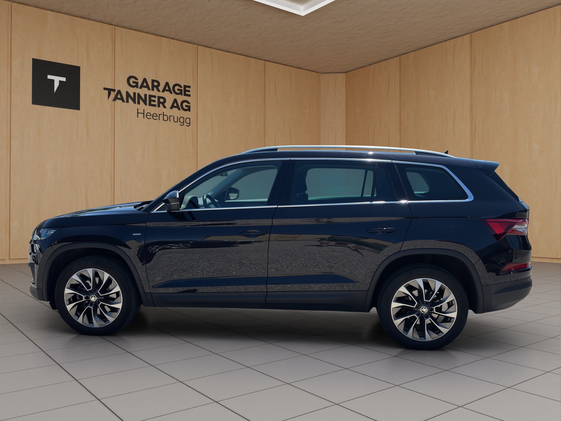 SKODA Kodiaq 2.0 TDI CR Clever 4x4 DSG-image-7