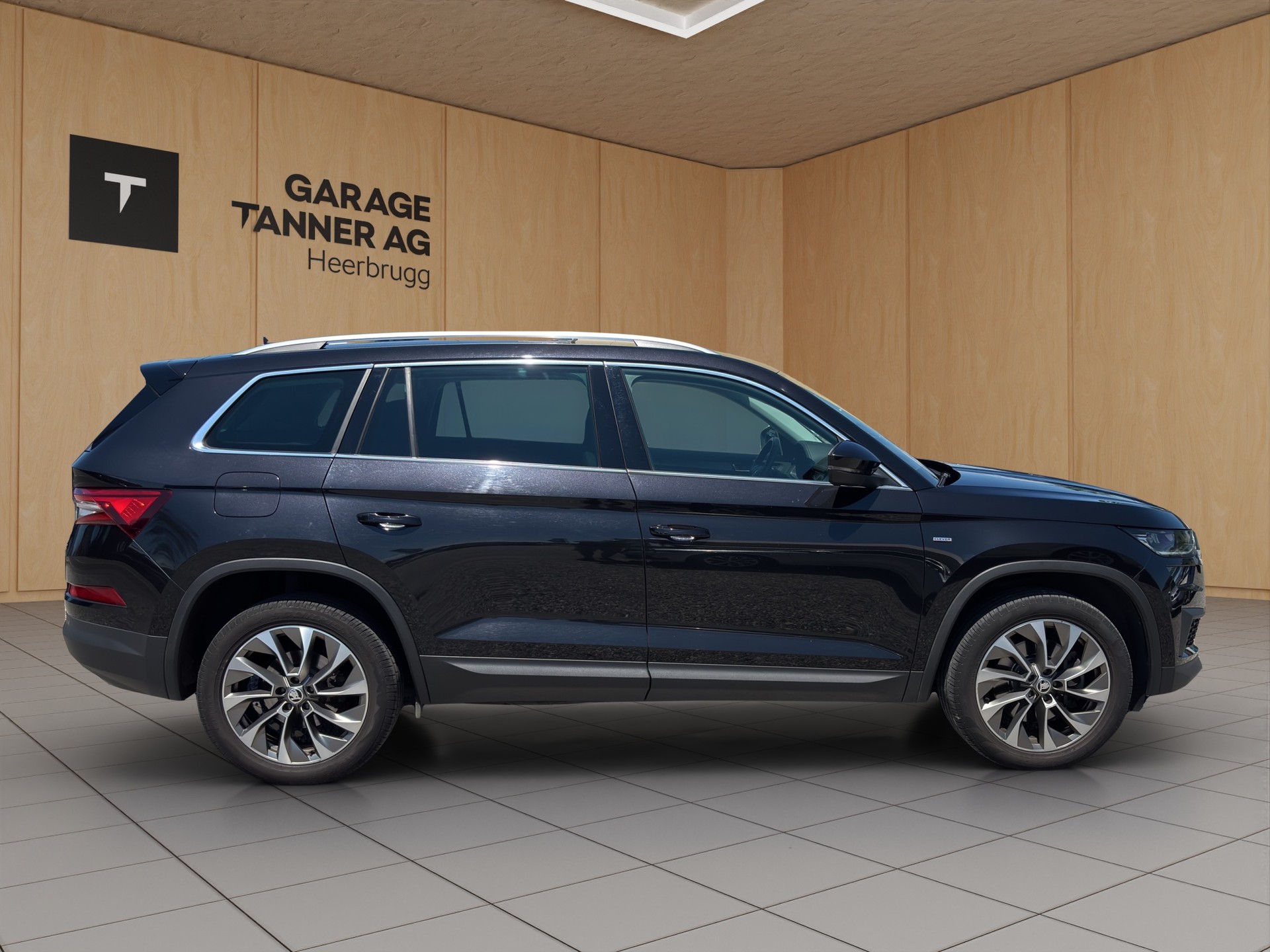 SKODA Kodiaq 2.0 TDI CR Clever 4x4 DSG-image-3