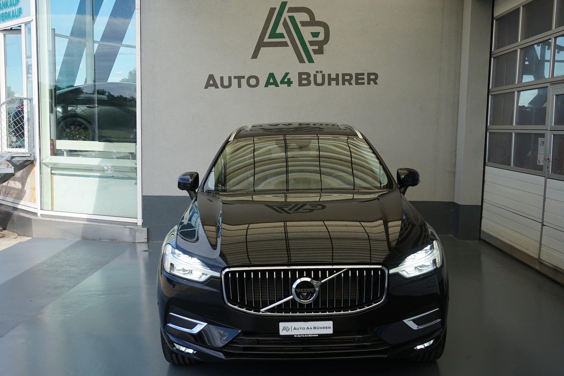 VOLVO XC60 T6 AWD Inscription-image-8