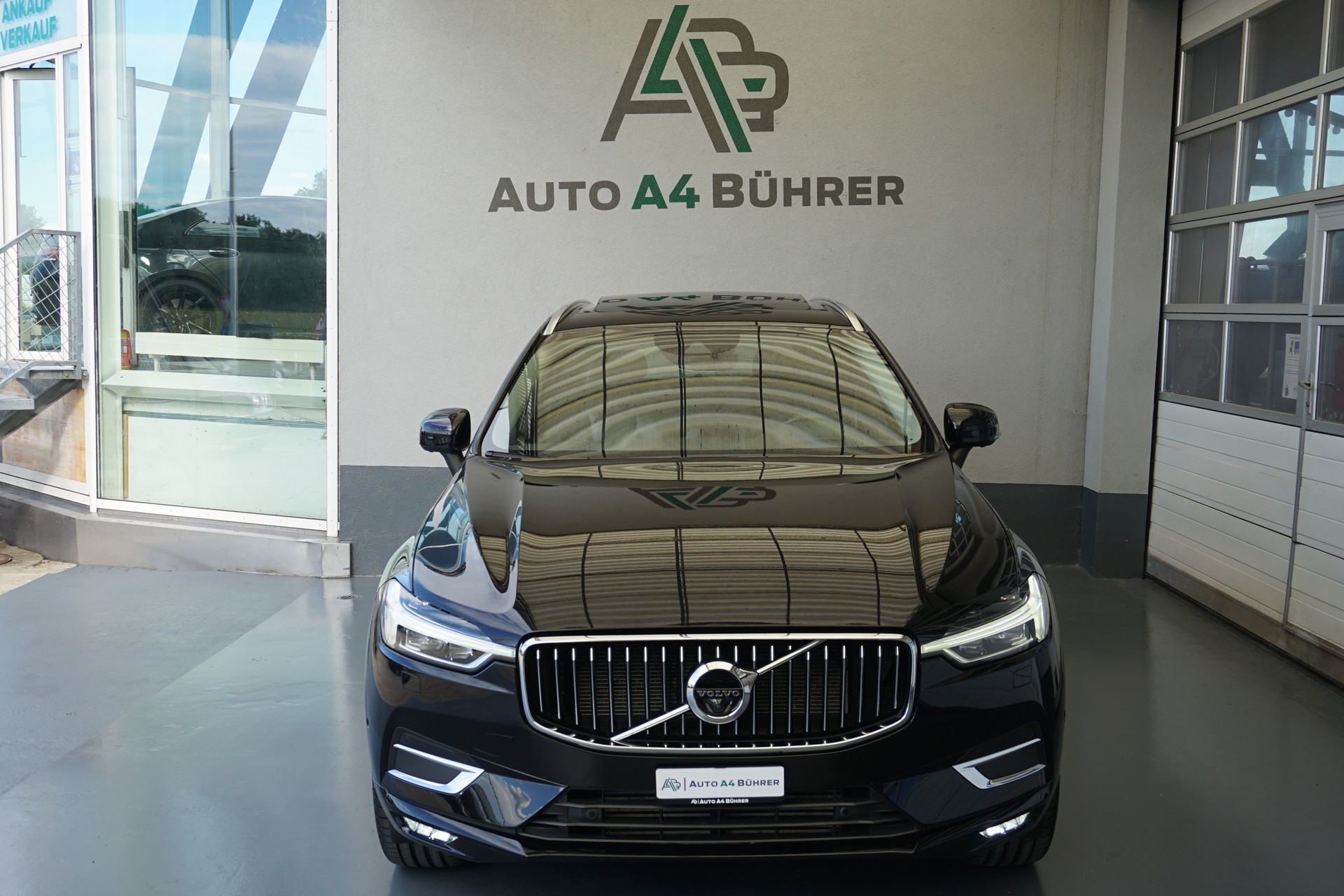 VOLVO XC60 T6 AWD Inscription-image-9