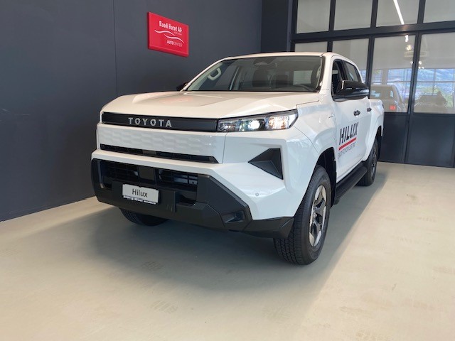 TOYOTA Hilux Double Cab.-Pick-up 59KWh Comfort-image-0